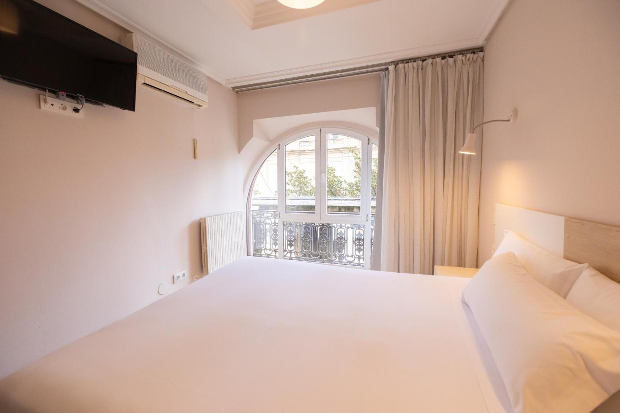 Double Room View of El Pilar
