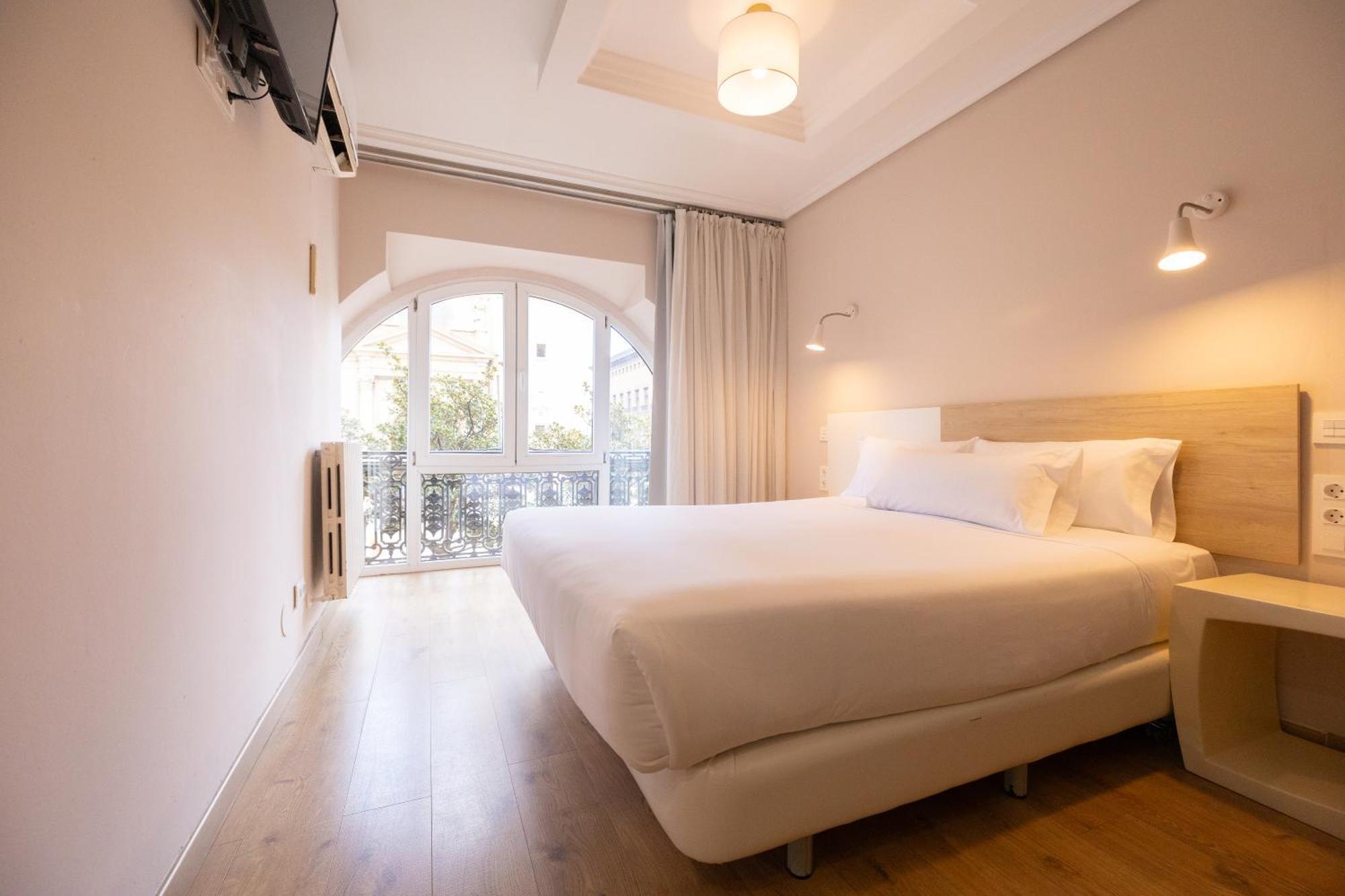 Double Room View of El Pilar