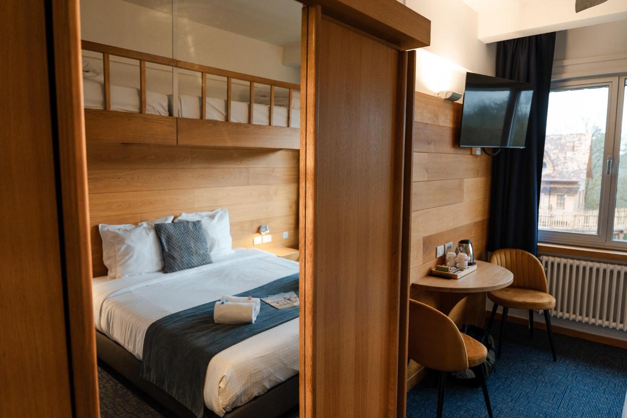 Comfort Quadruple Room