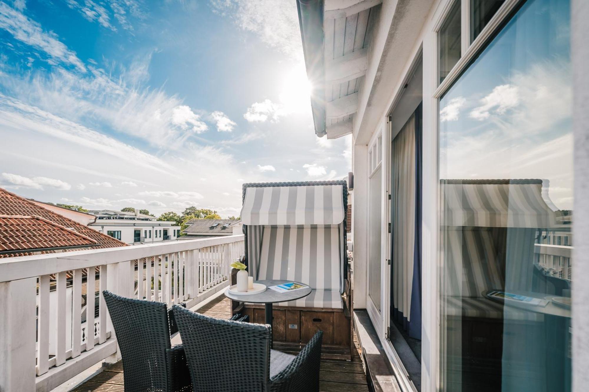 Double Room Balcony
