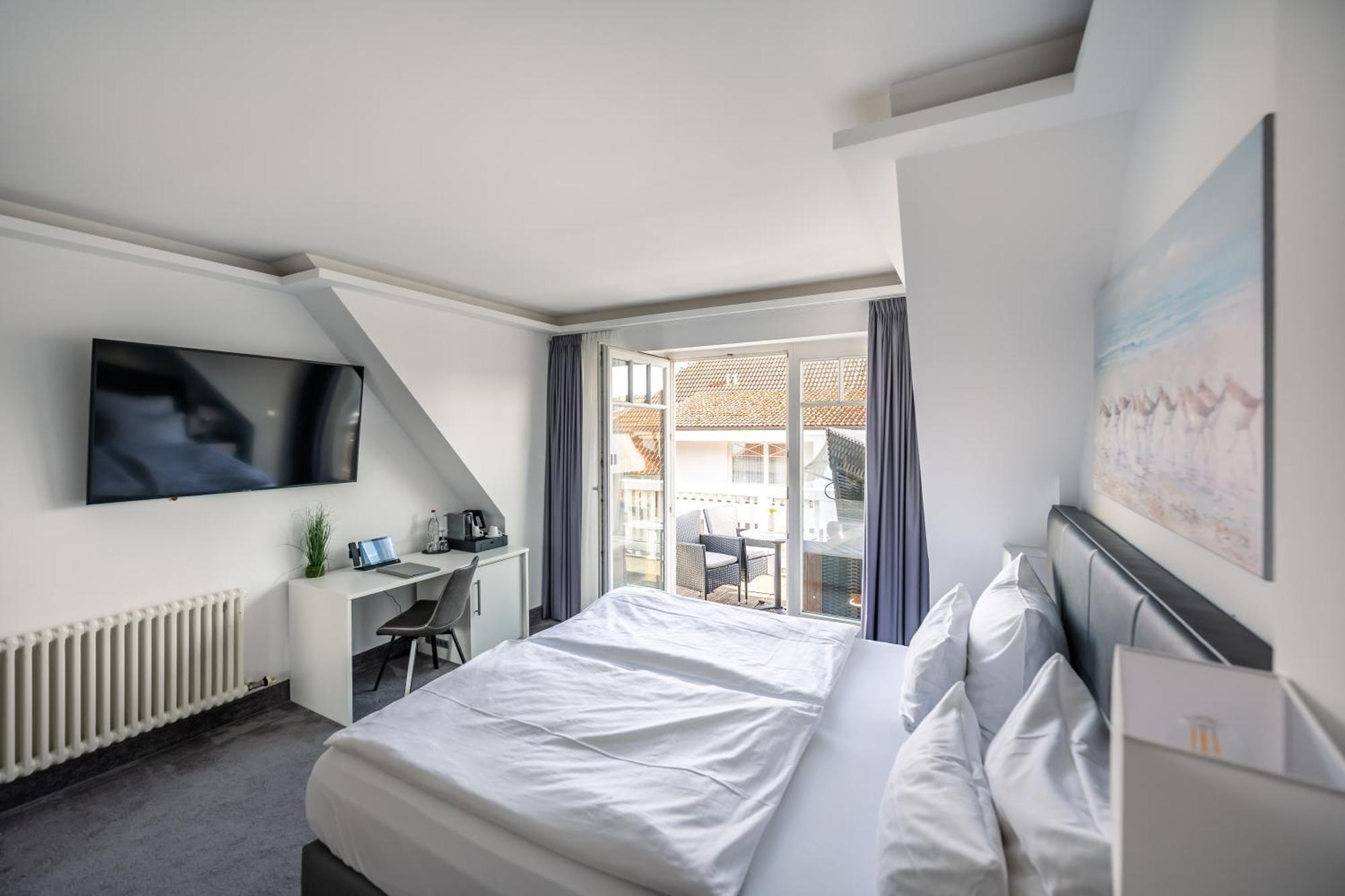 Double Room Balcony