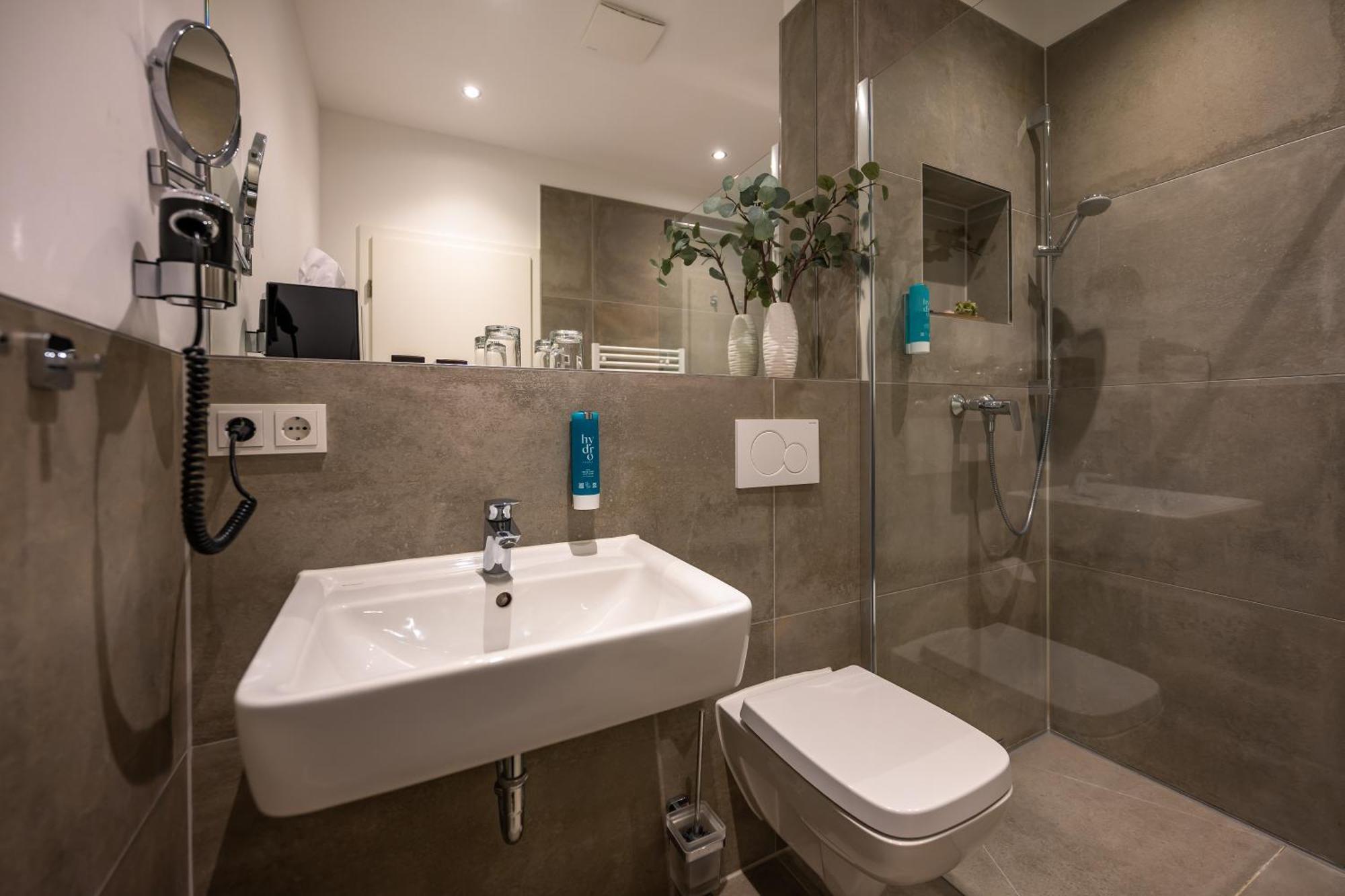 Double Room Balcony