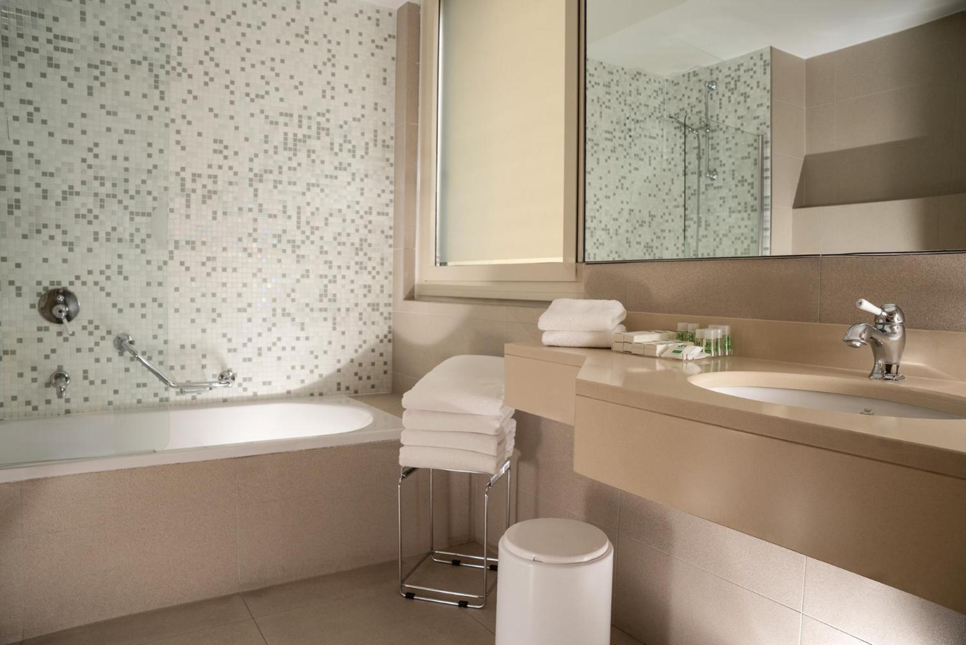 Deluxe Double Room Balcony