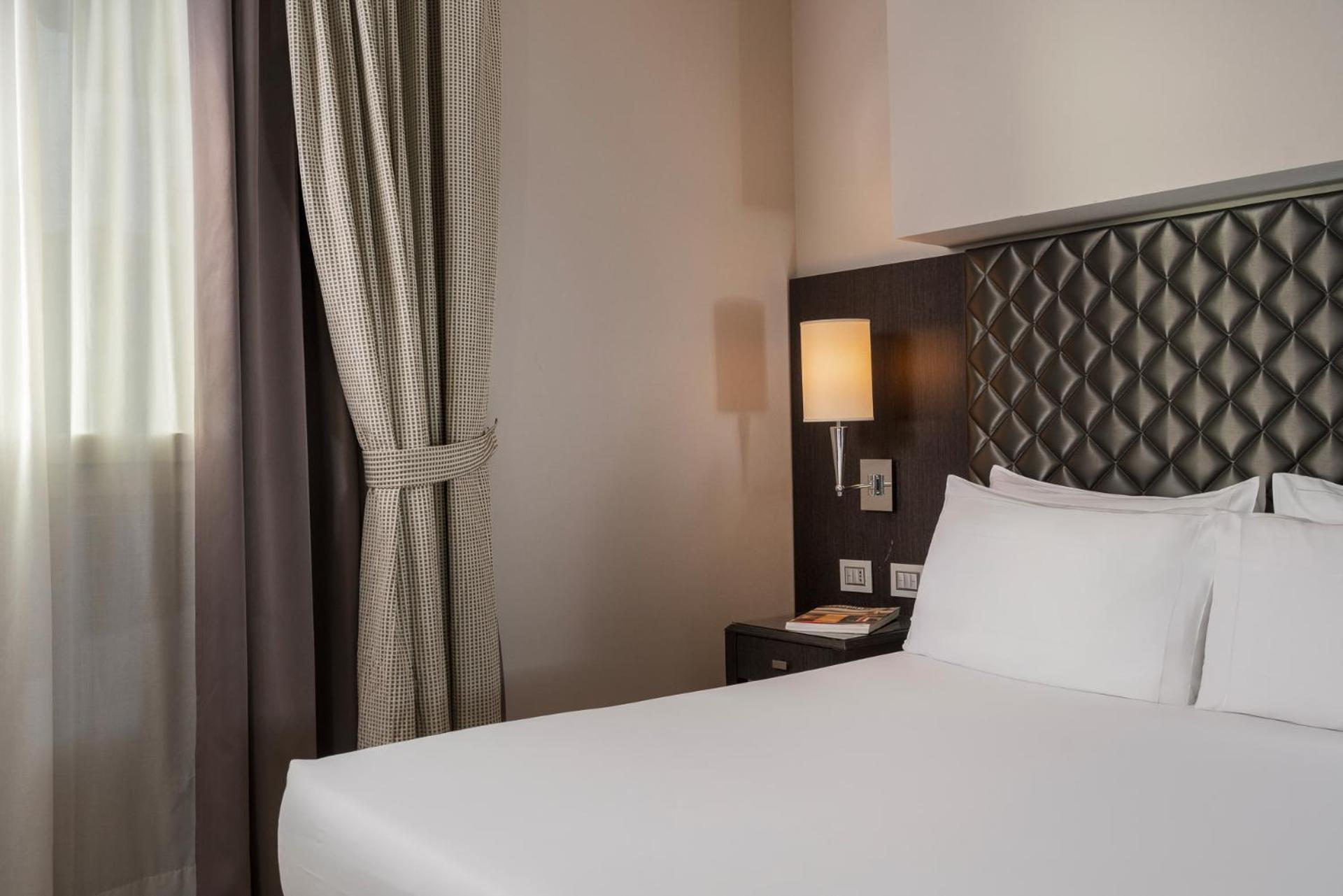 Deluxe Double Room Balcony