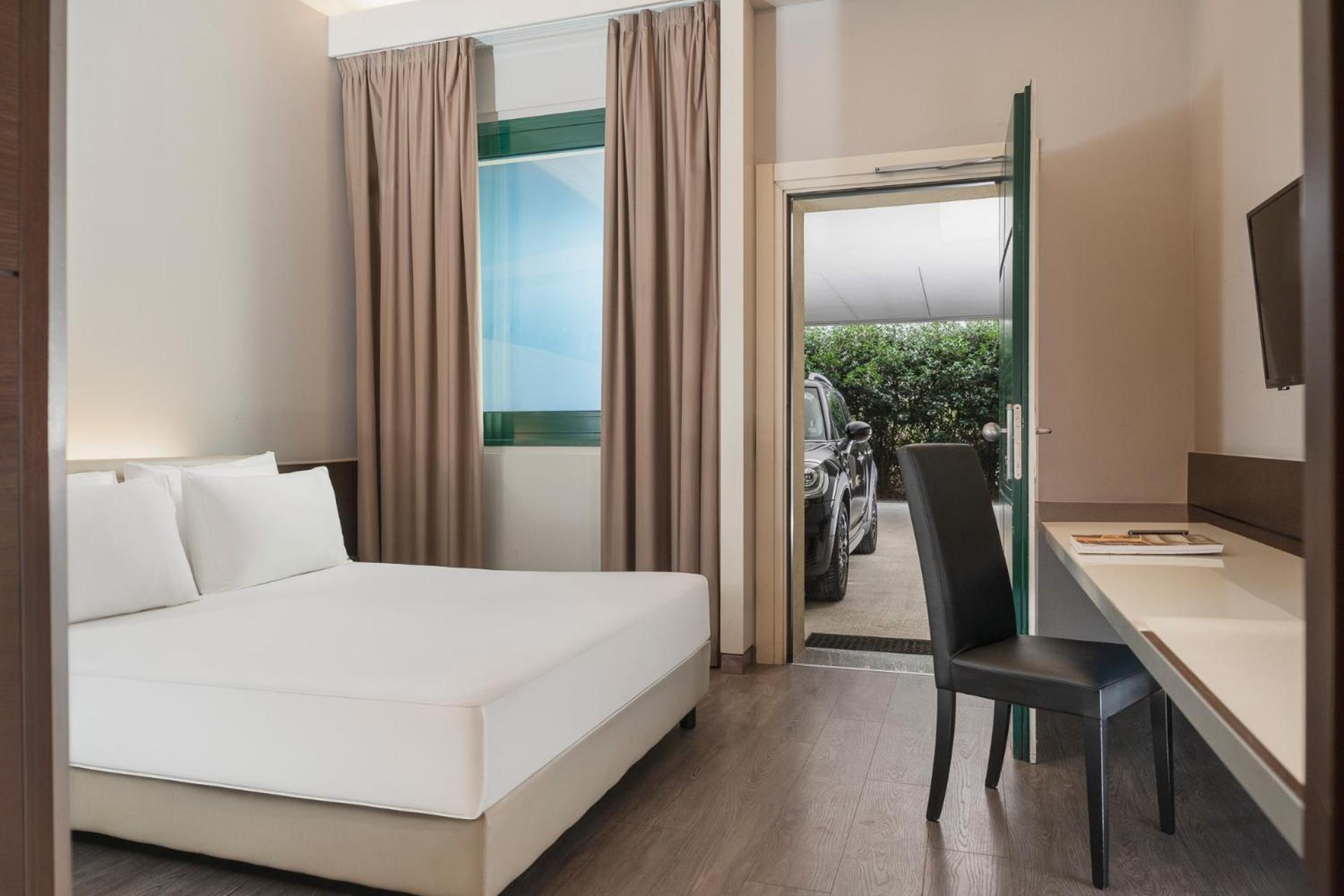 Economy Double Room – Palazzina Motel
