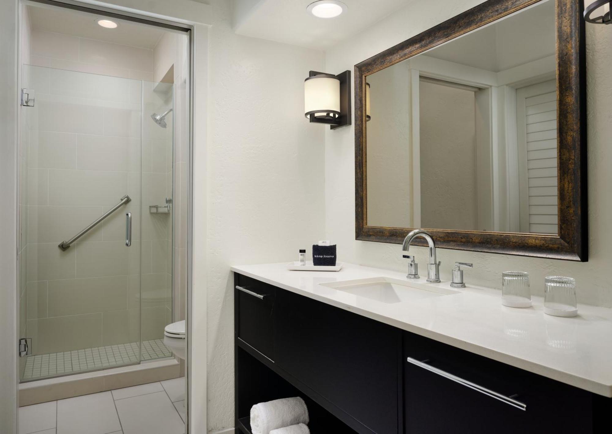 Junior Suite Two Double Beds