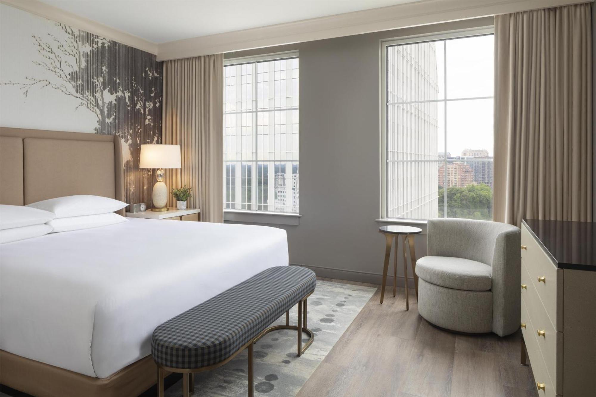 King Room Bath Tub Mobility Accessible