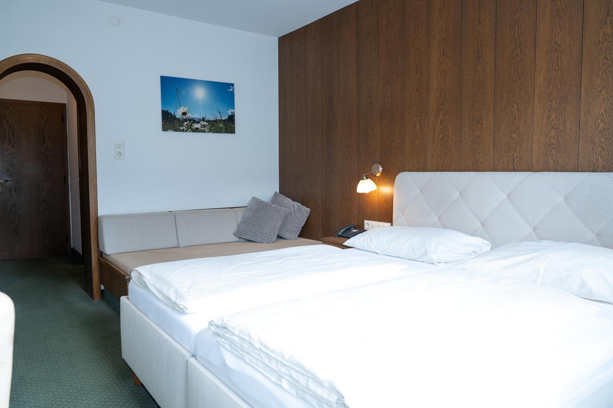 Triple Room Balcony