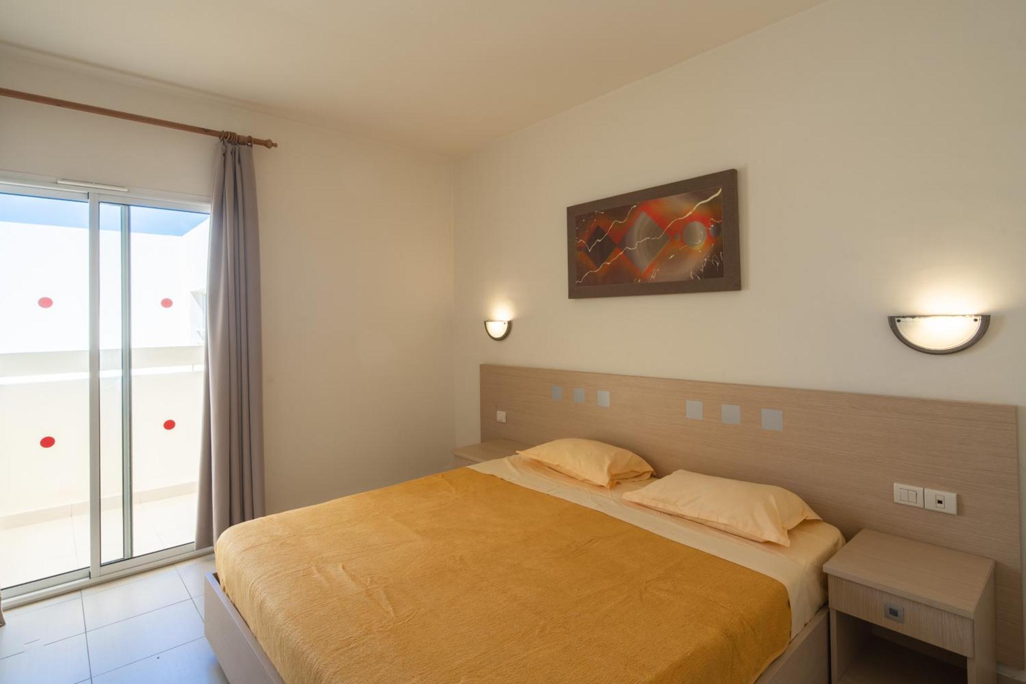 Double Room Garden View