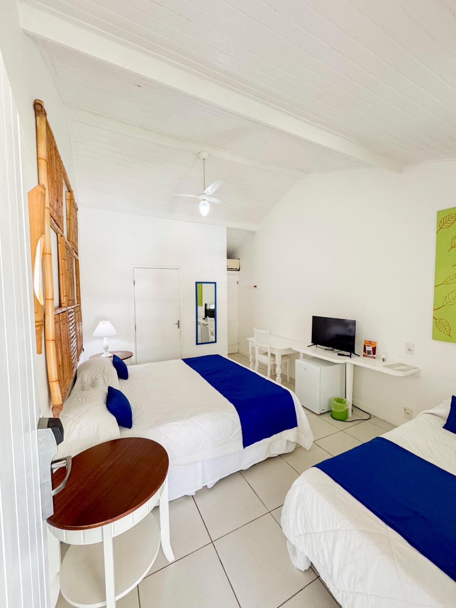 Standard Room without Balcony Internal view