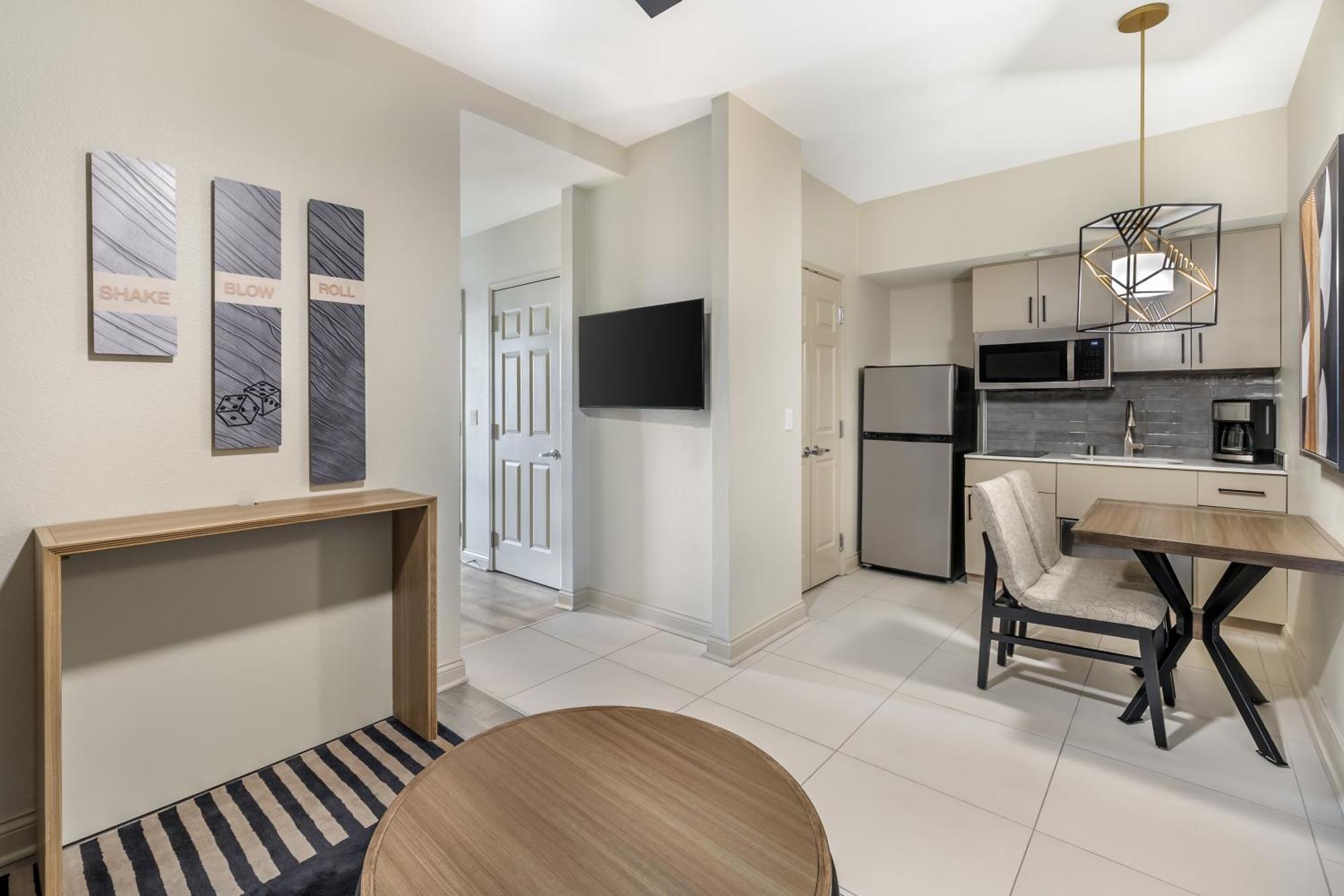 One Bedroom Standard
