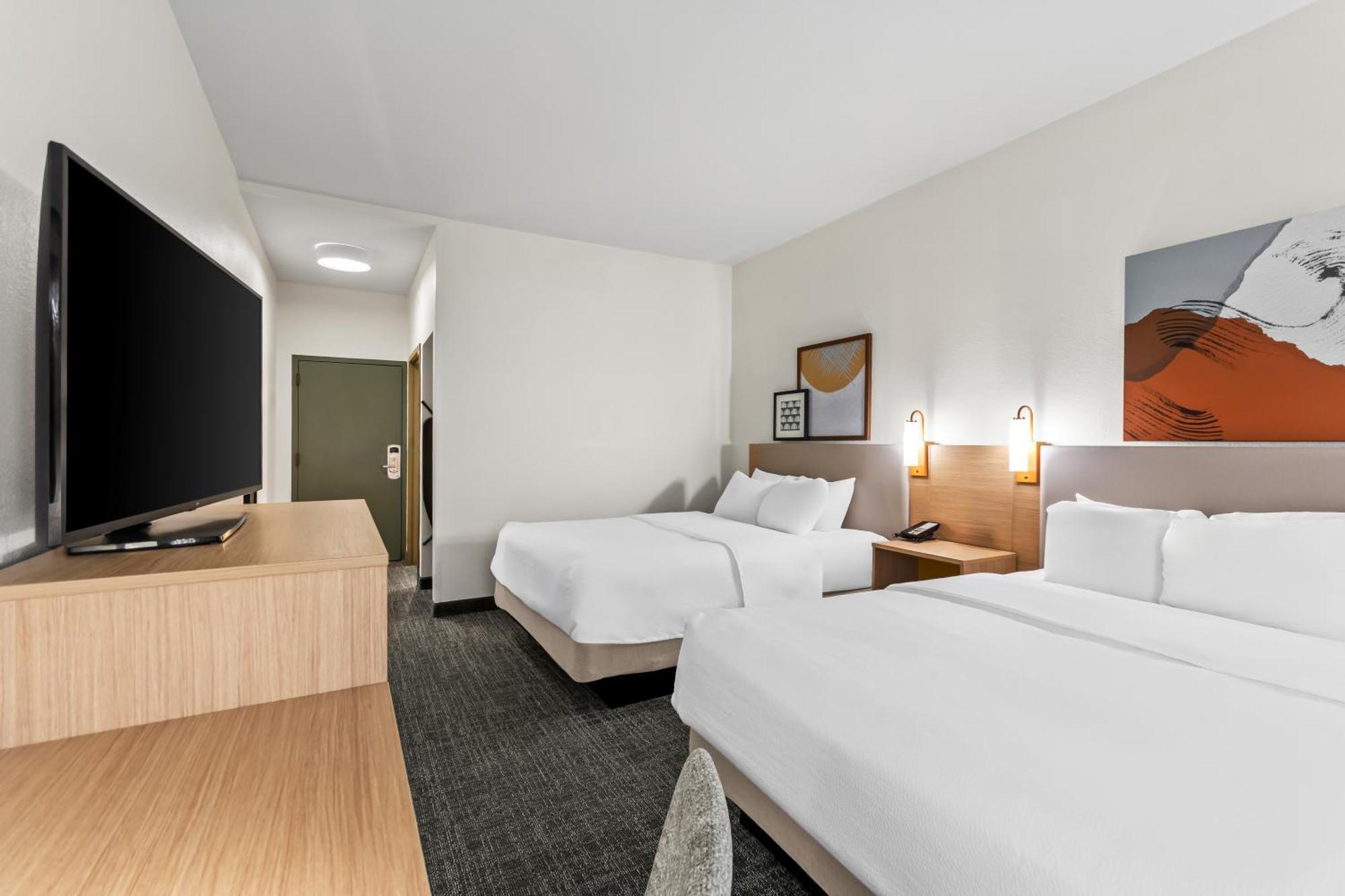 Queen Room with Two Queen Beds