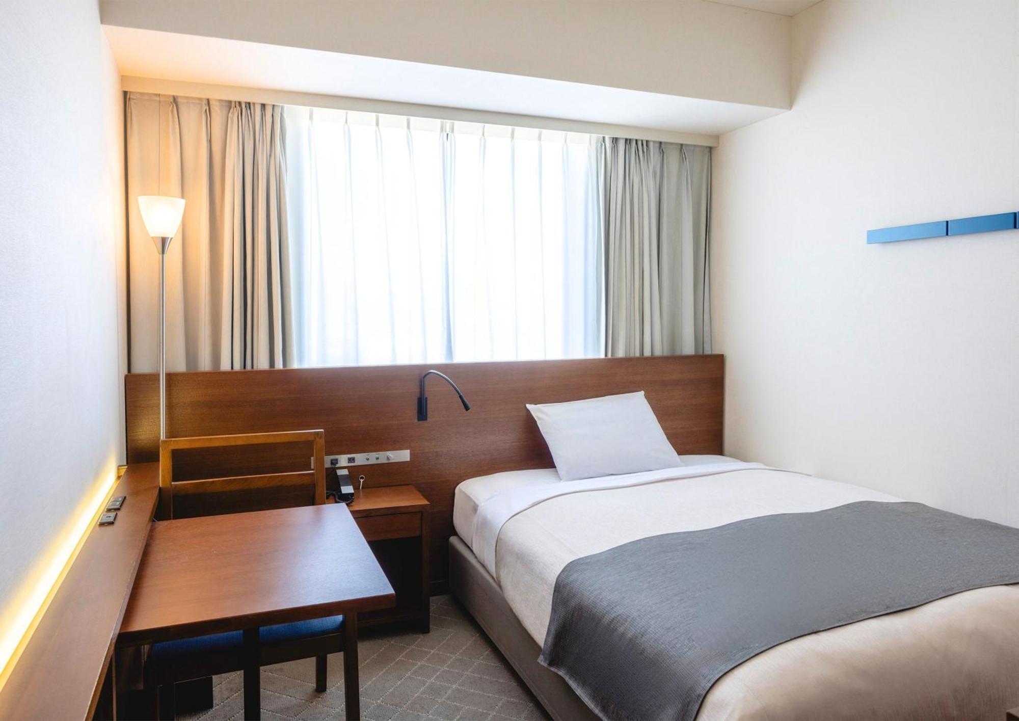 High Floor Deluxe Single Room Non-Smoking