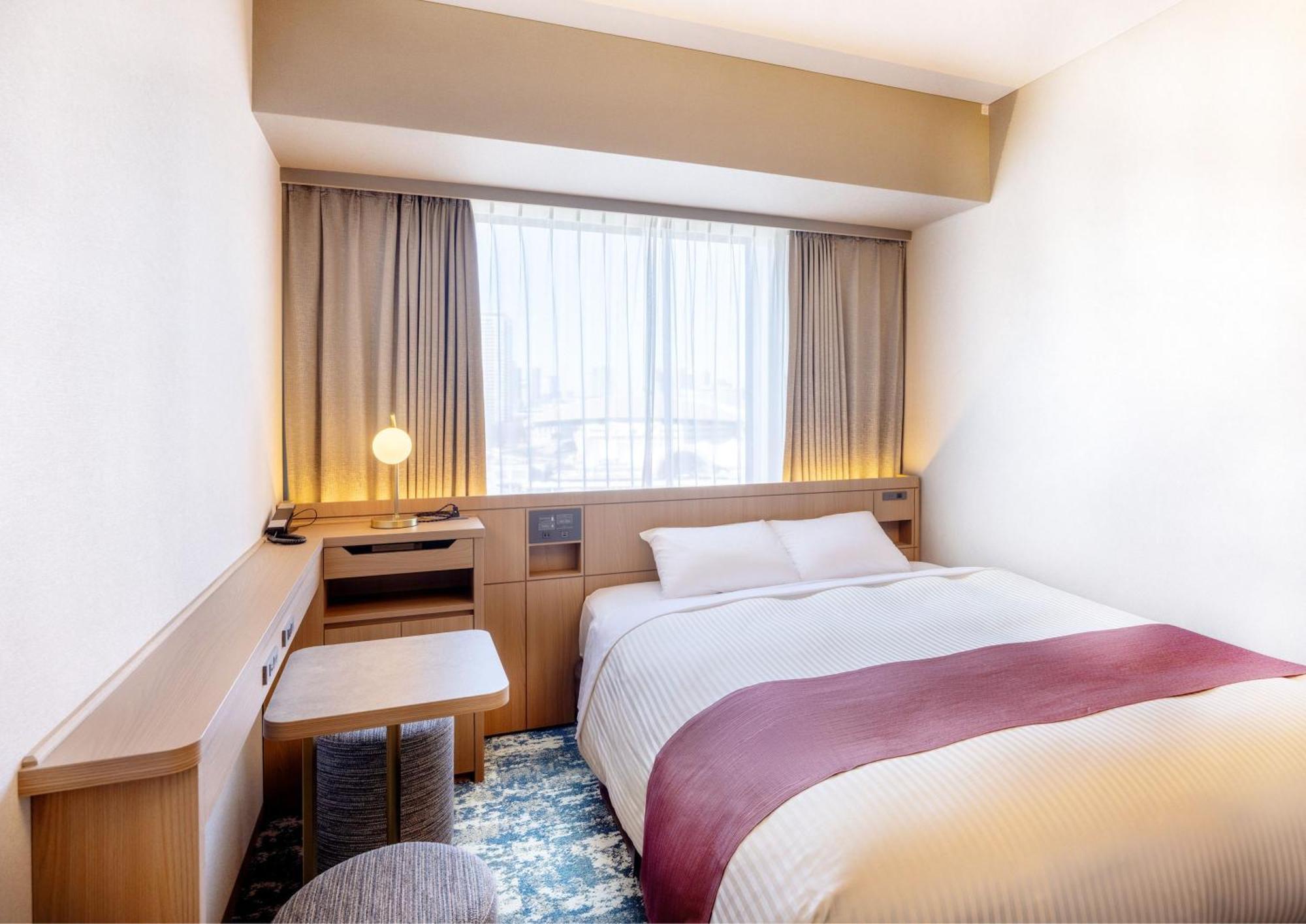 Renovated Standard Double Room Non-Smoking