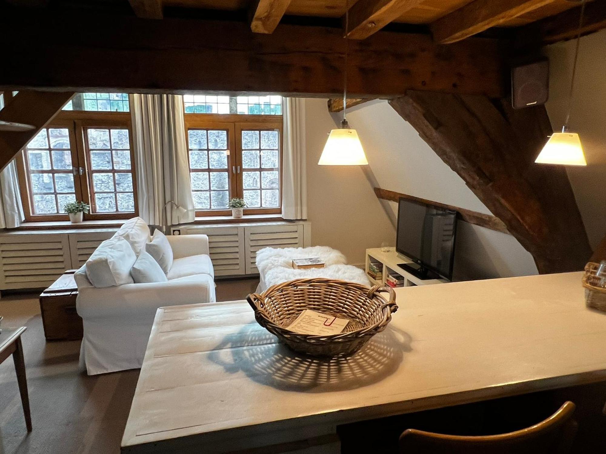 Two-Bedroom Suite Third Floor