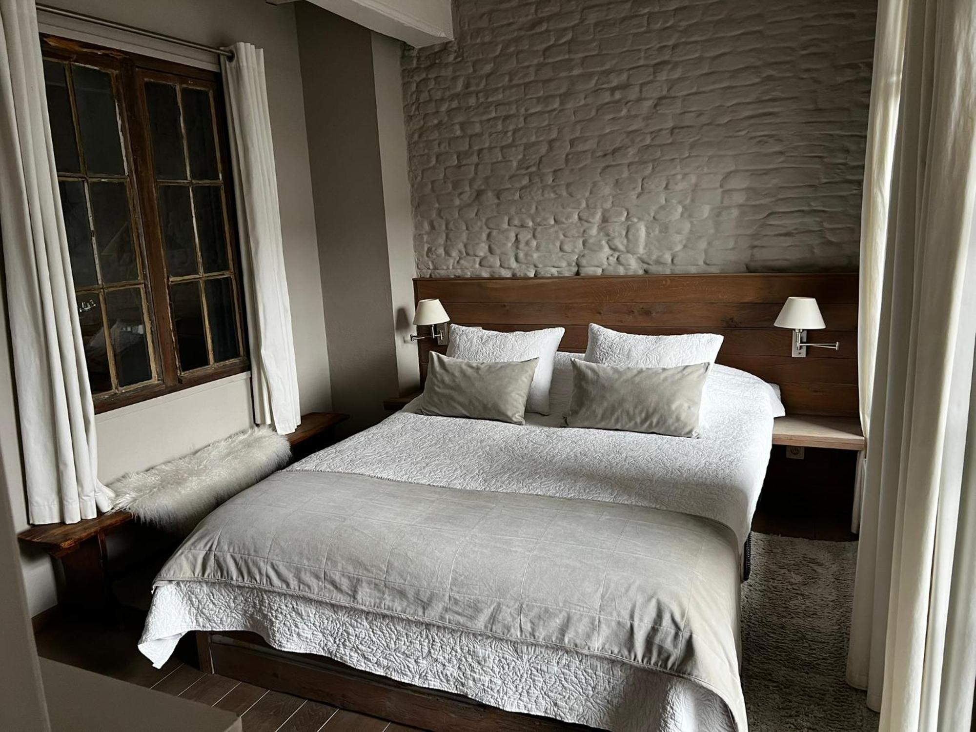 Superior Double Room First Floor