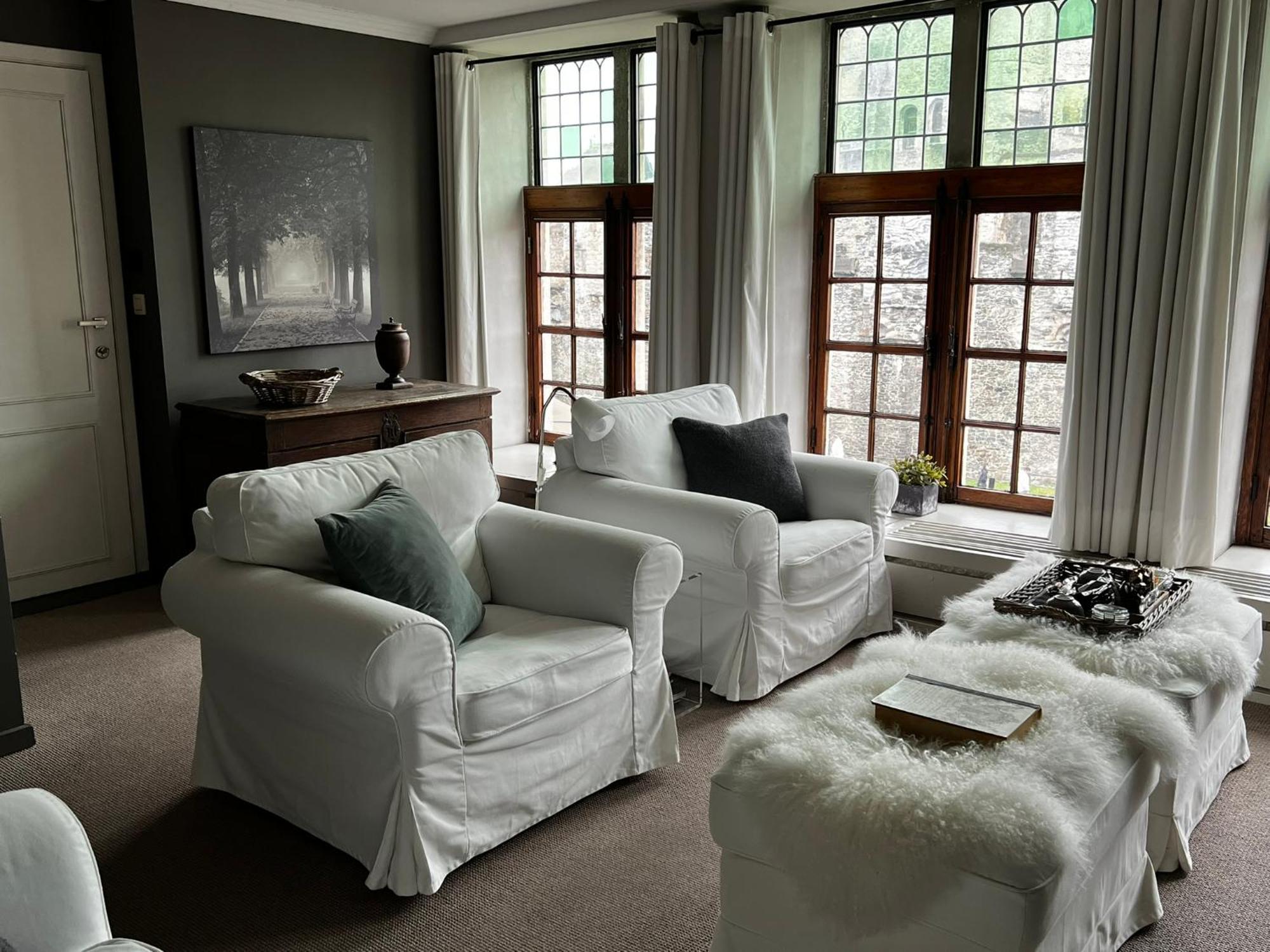 Deluxe Suite Second Floor