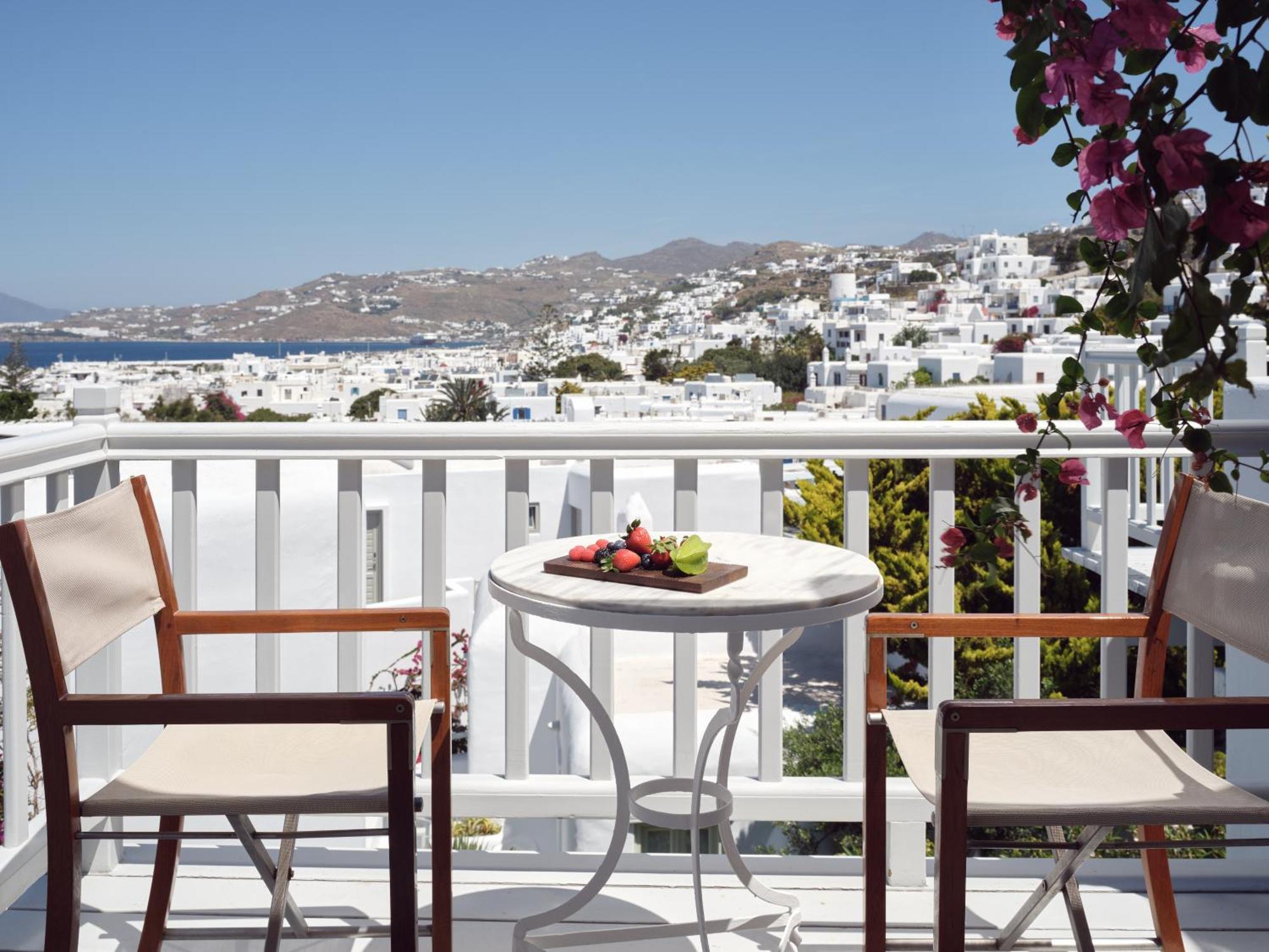 Standard Double or Twin Room Sea or Pool View