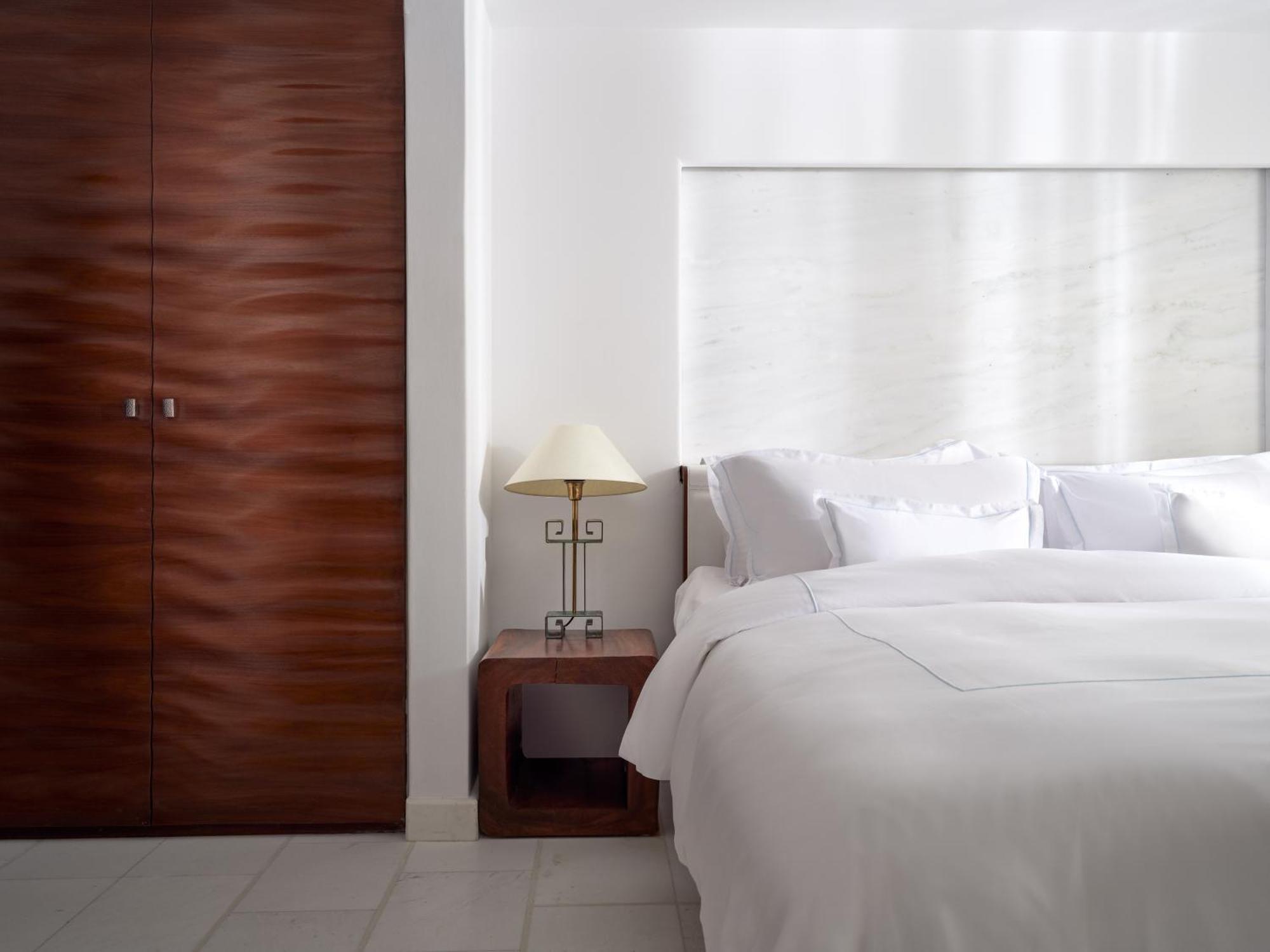 Standard Double or Twin Room Courtyard View