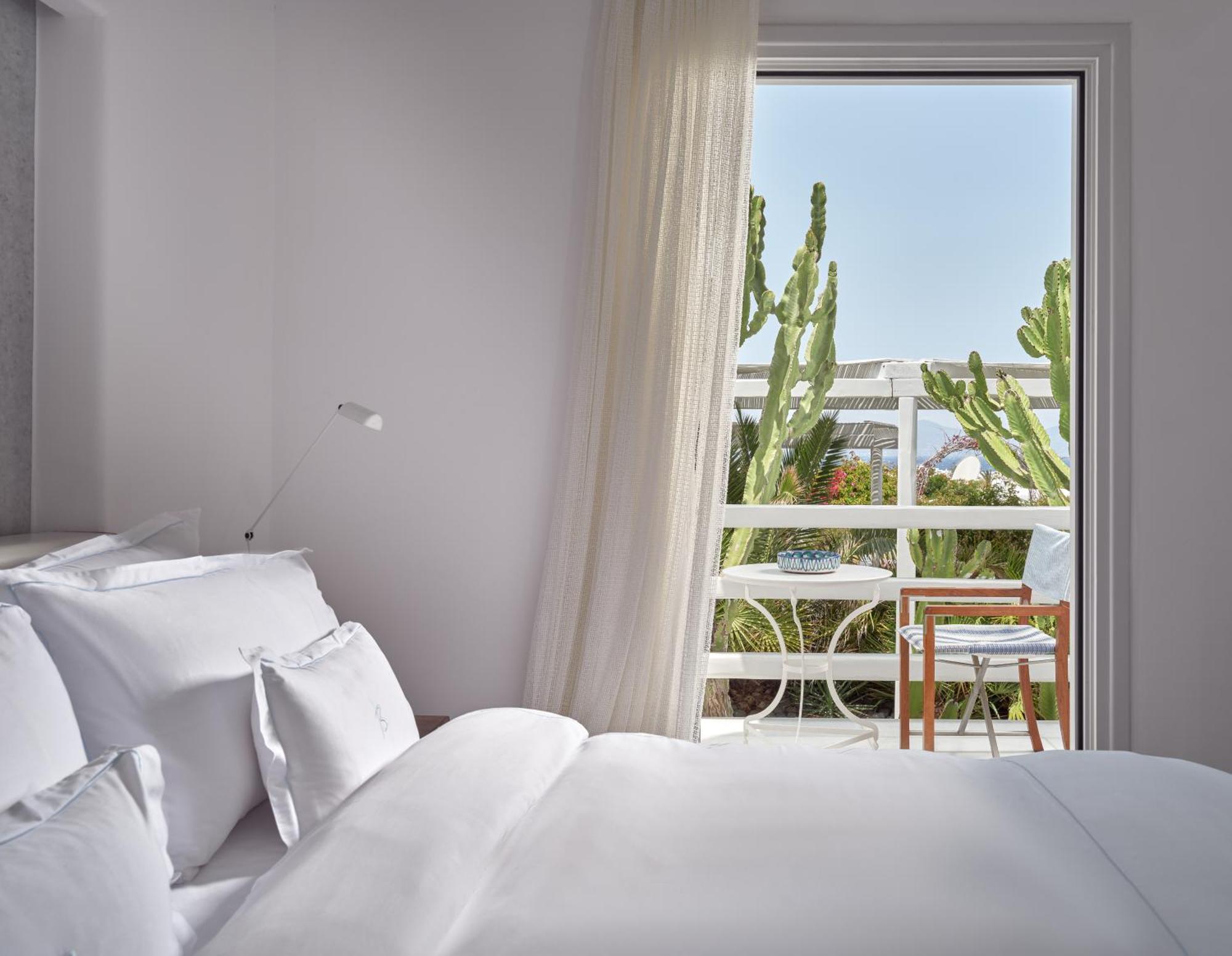 Standard Double or Twin Room Sea or Pool View