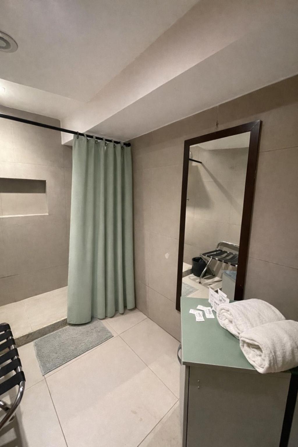 Triple Room Private Bathroom