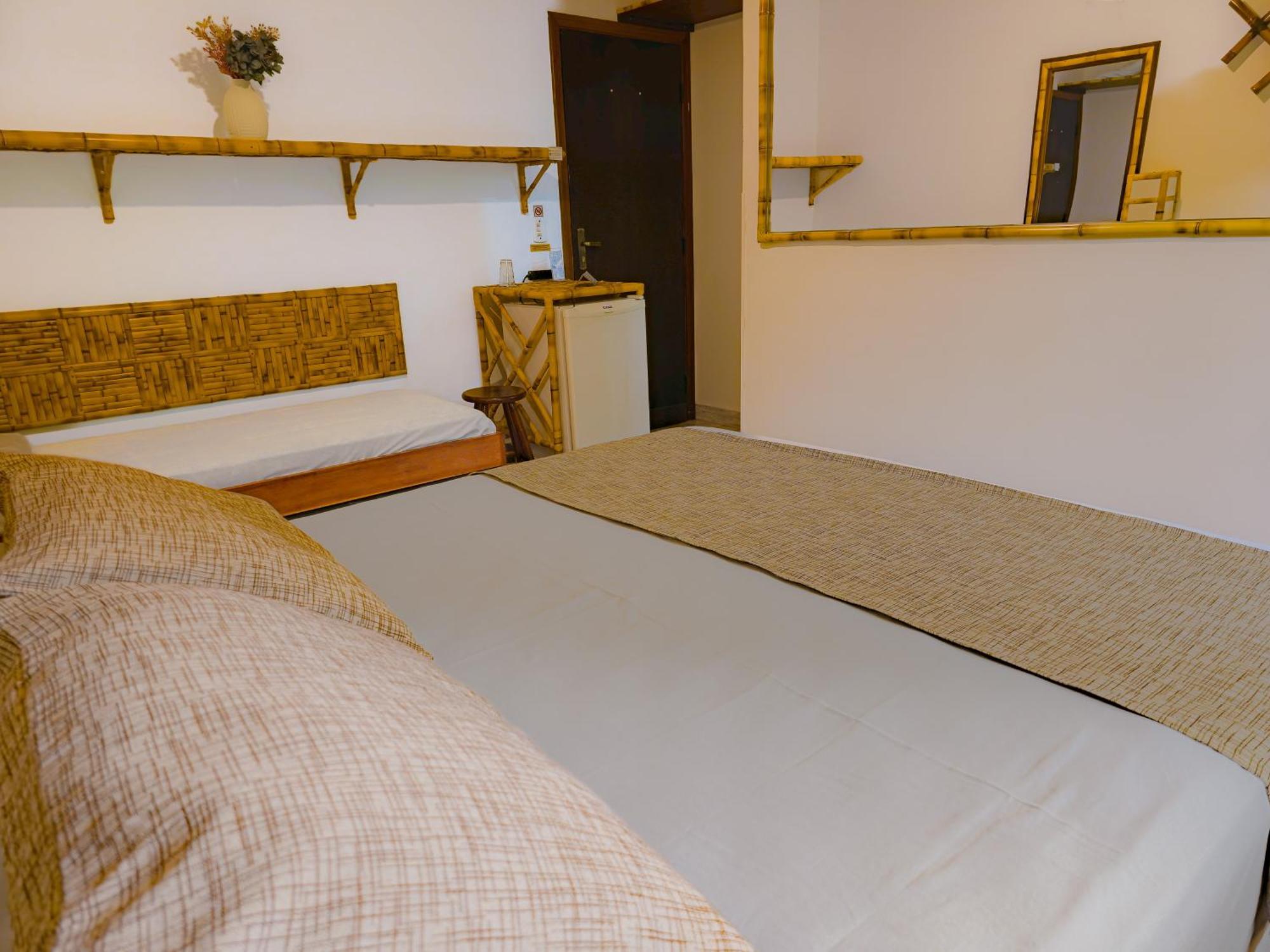 Economy Triple Room