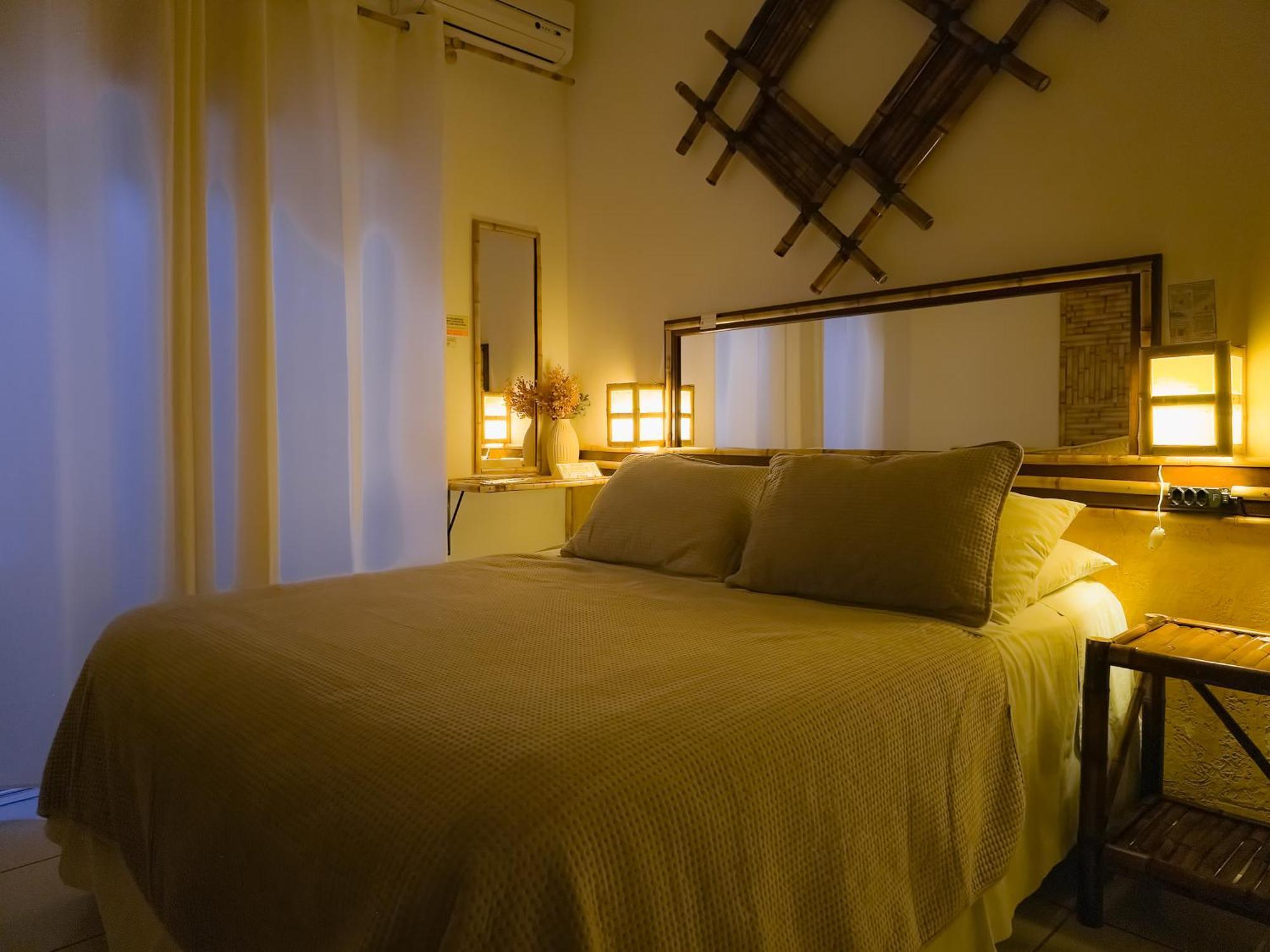 Deluxe Double Room Bath