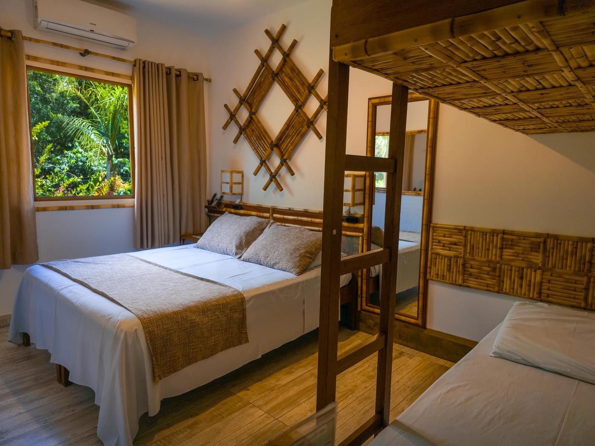 Economy Quadruple Room