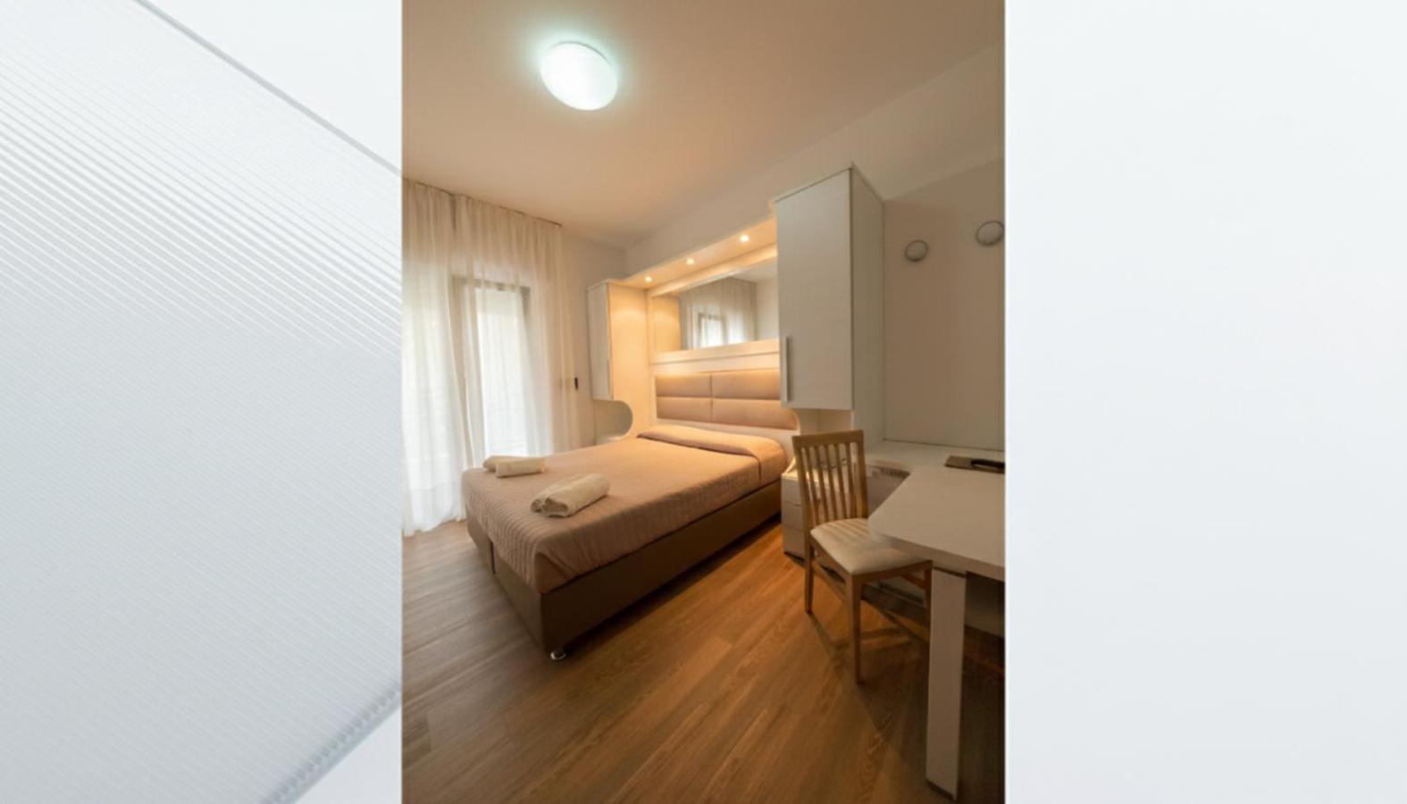 Standard Double or Twin Room Garden View