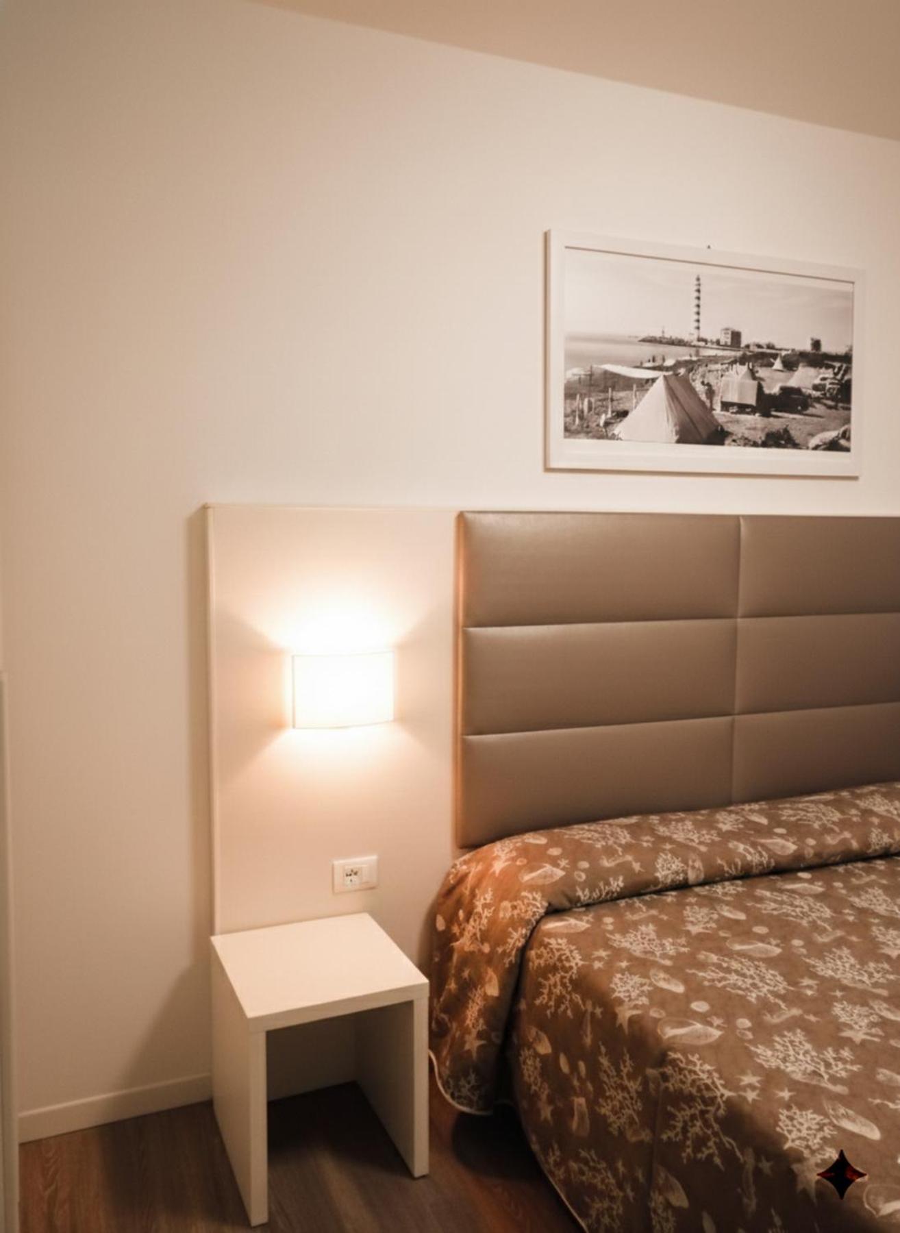 Double or Twin Room Sea View