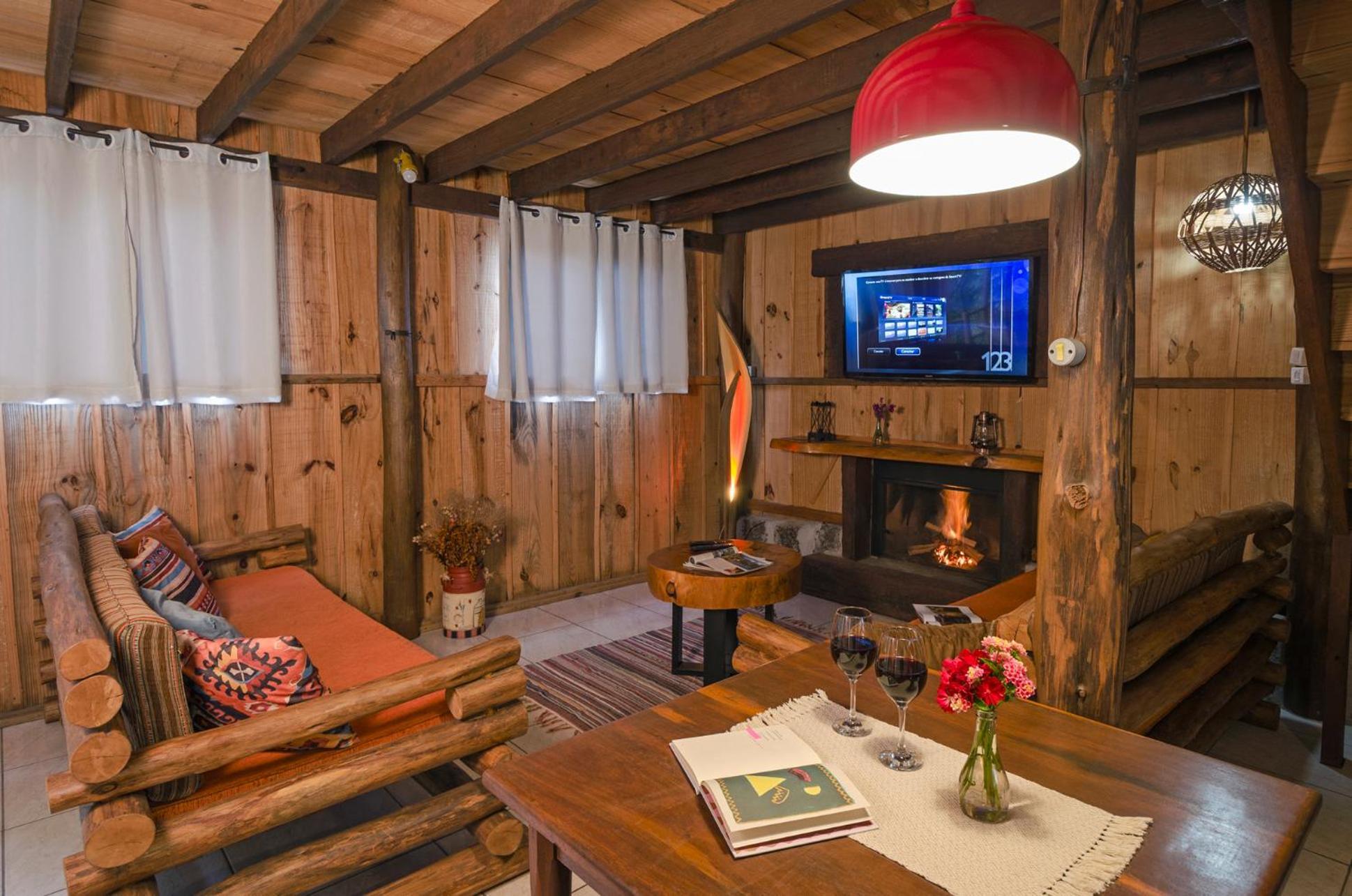 Two-Bedroom Chalet