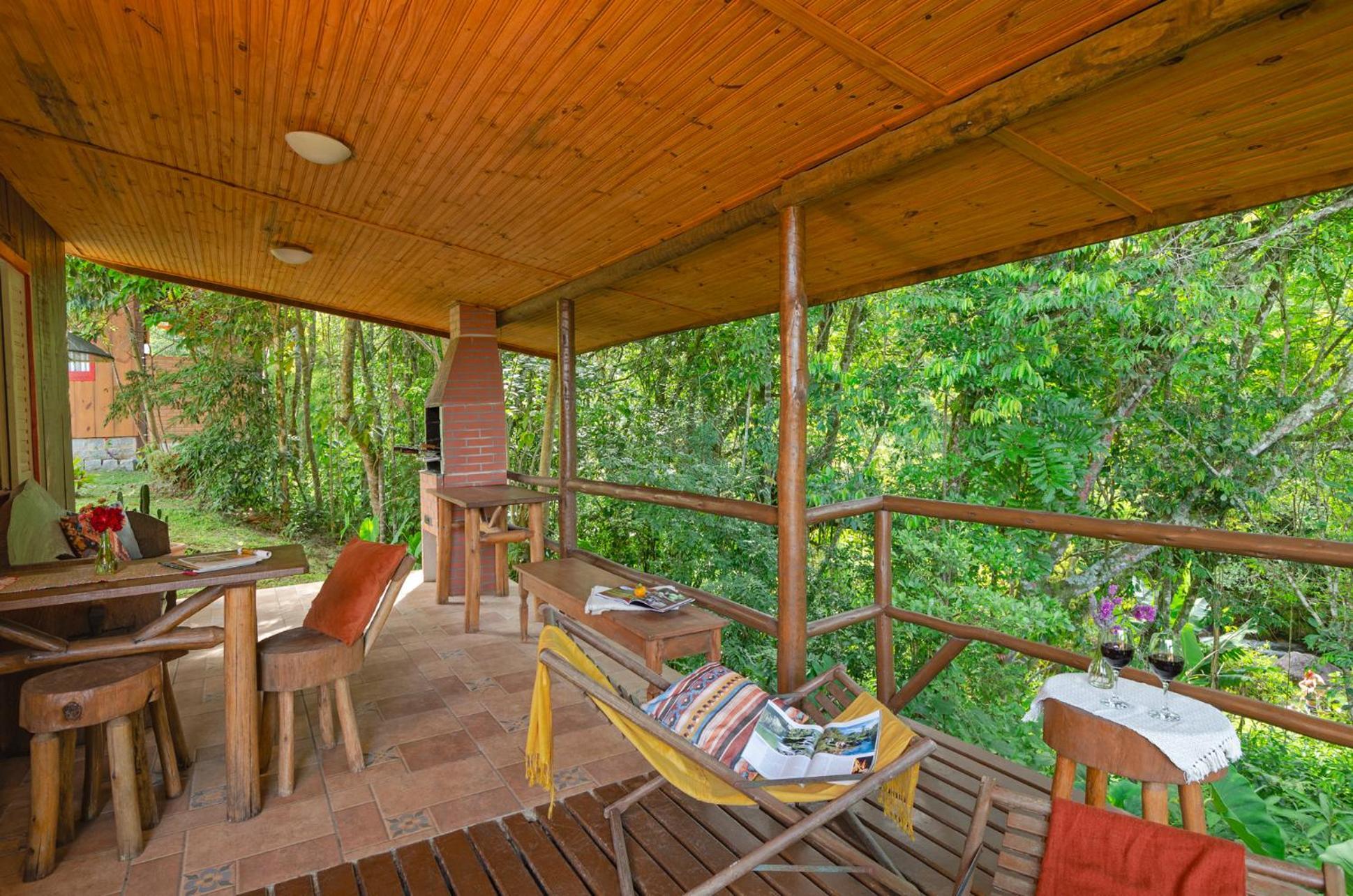 Two-Bedroom Chalet