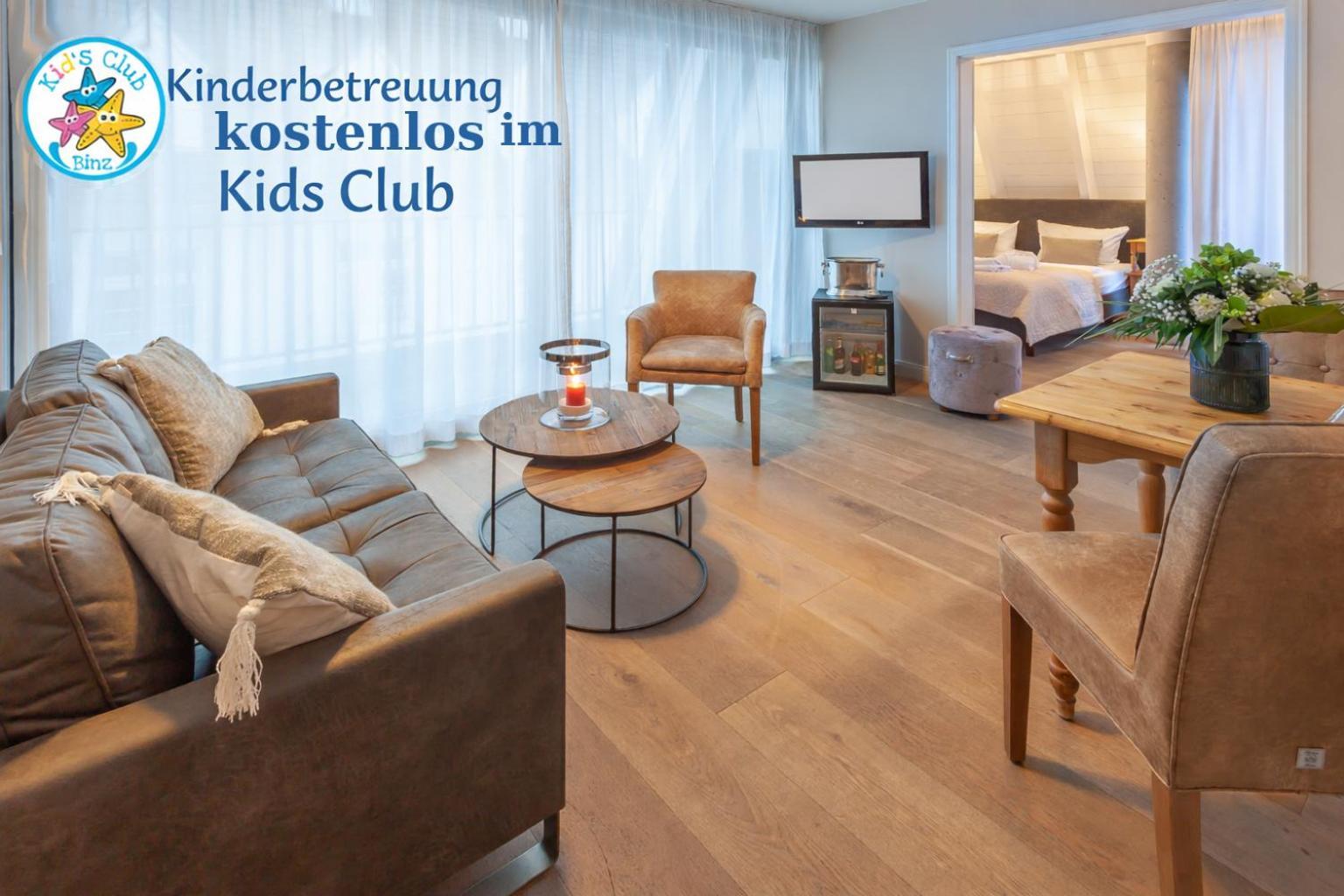 Classic Suite Type II Maisonette kids club