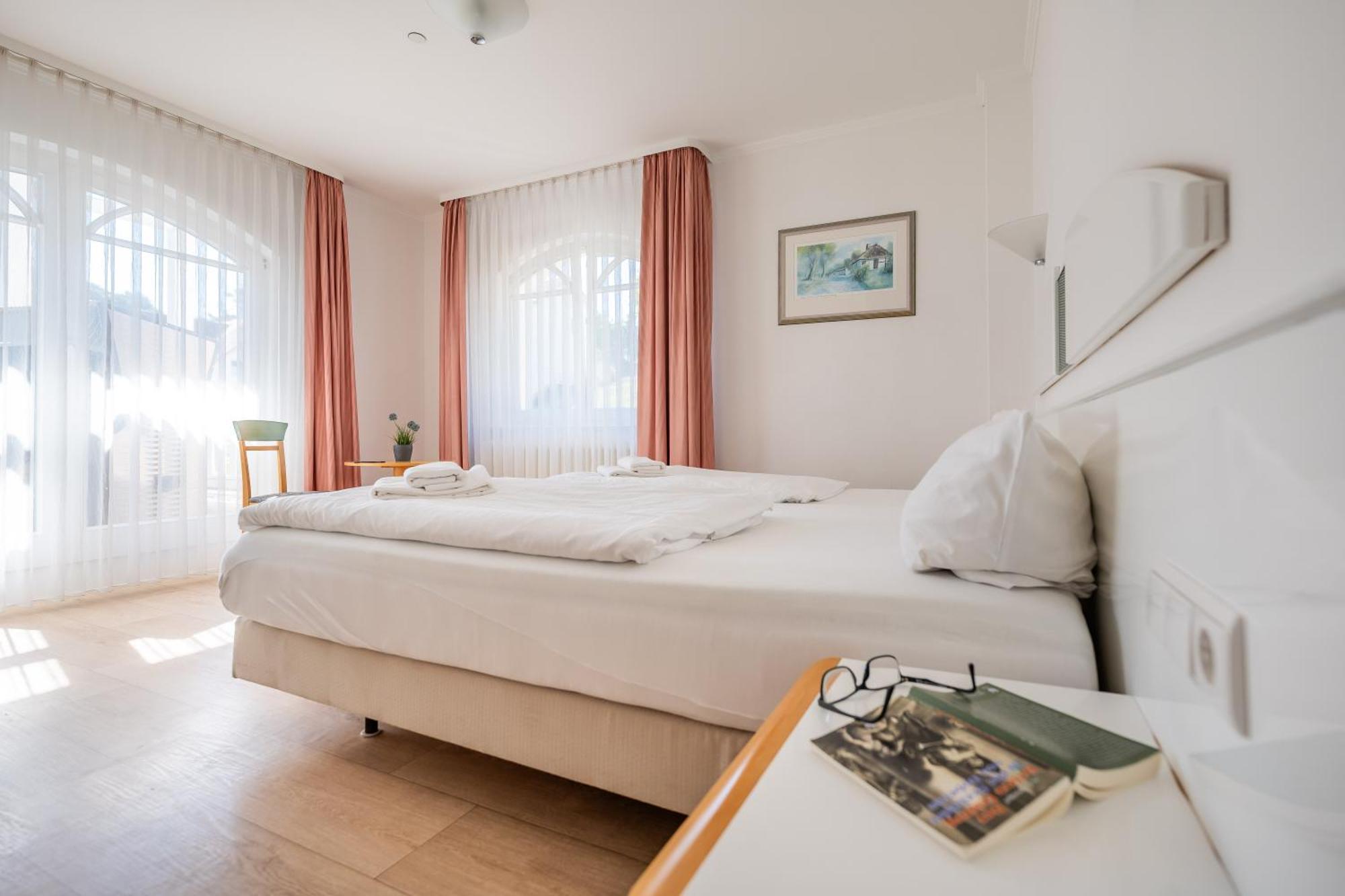 3-Room Apartment Balcony
