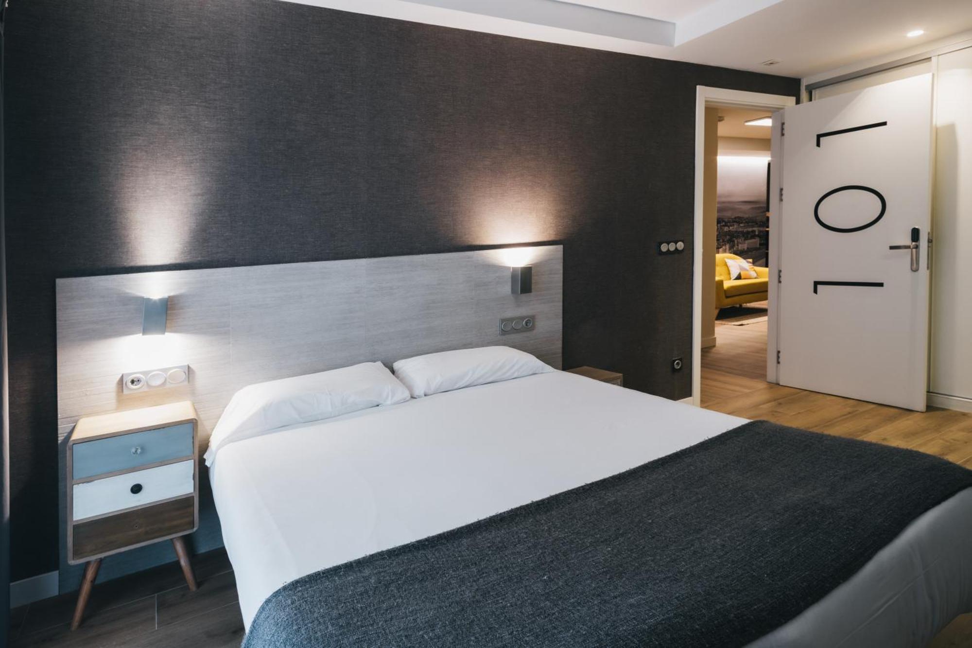 Superior Double Room Balcony No Daily Cleaning