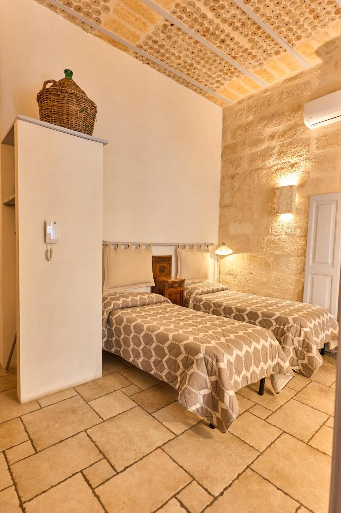 One-Bedroom Apartment Balcony