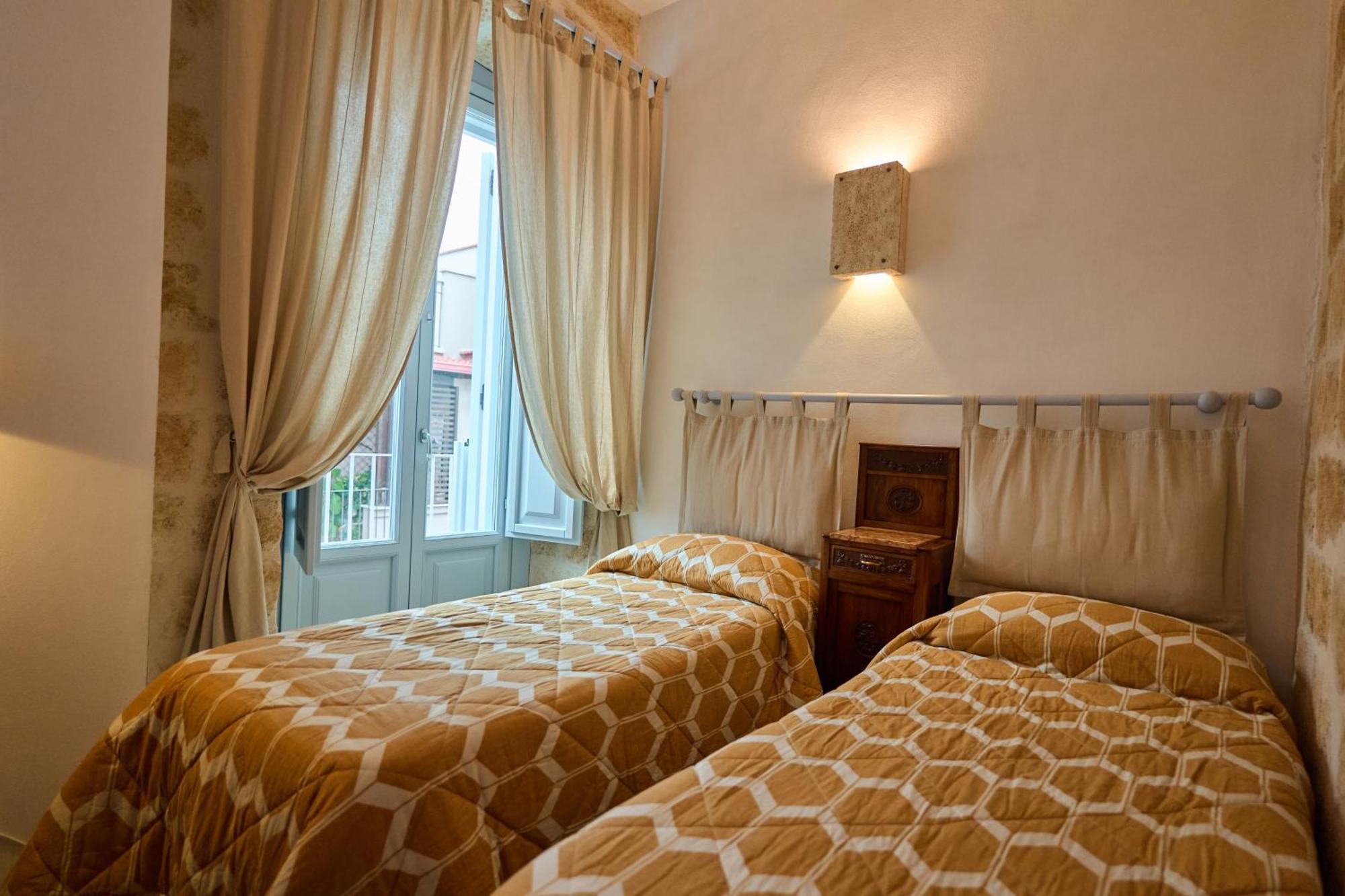 One-Bedroom Apartment Balcony