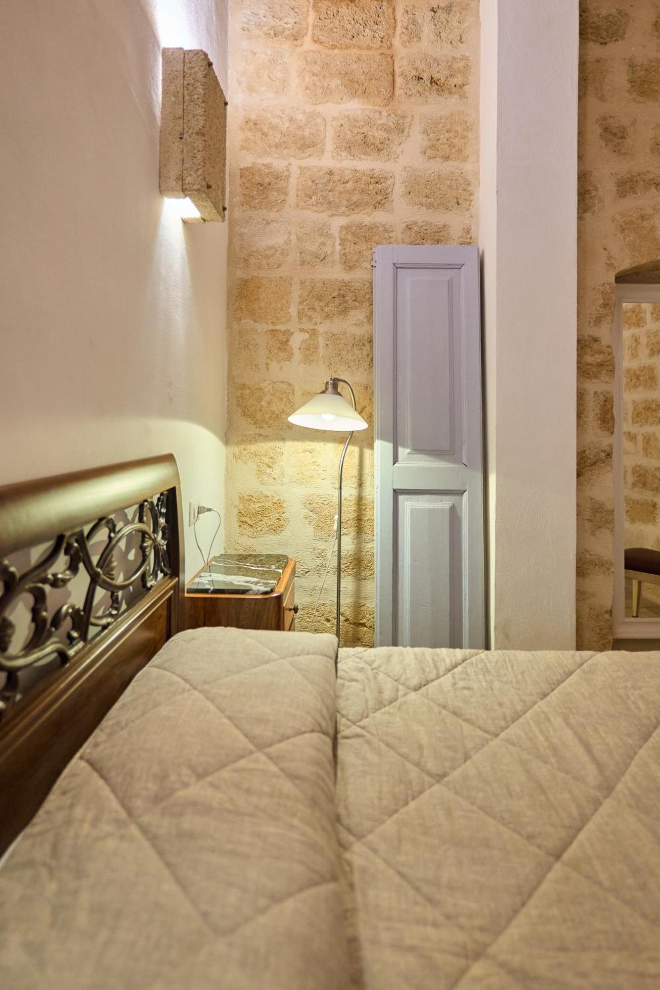 One-Bedroom Apartment Balcony