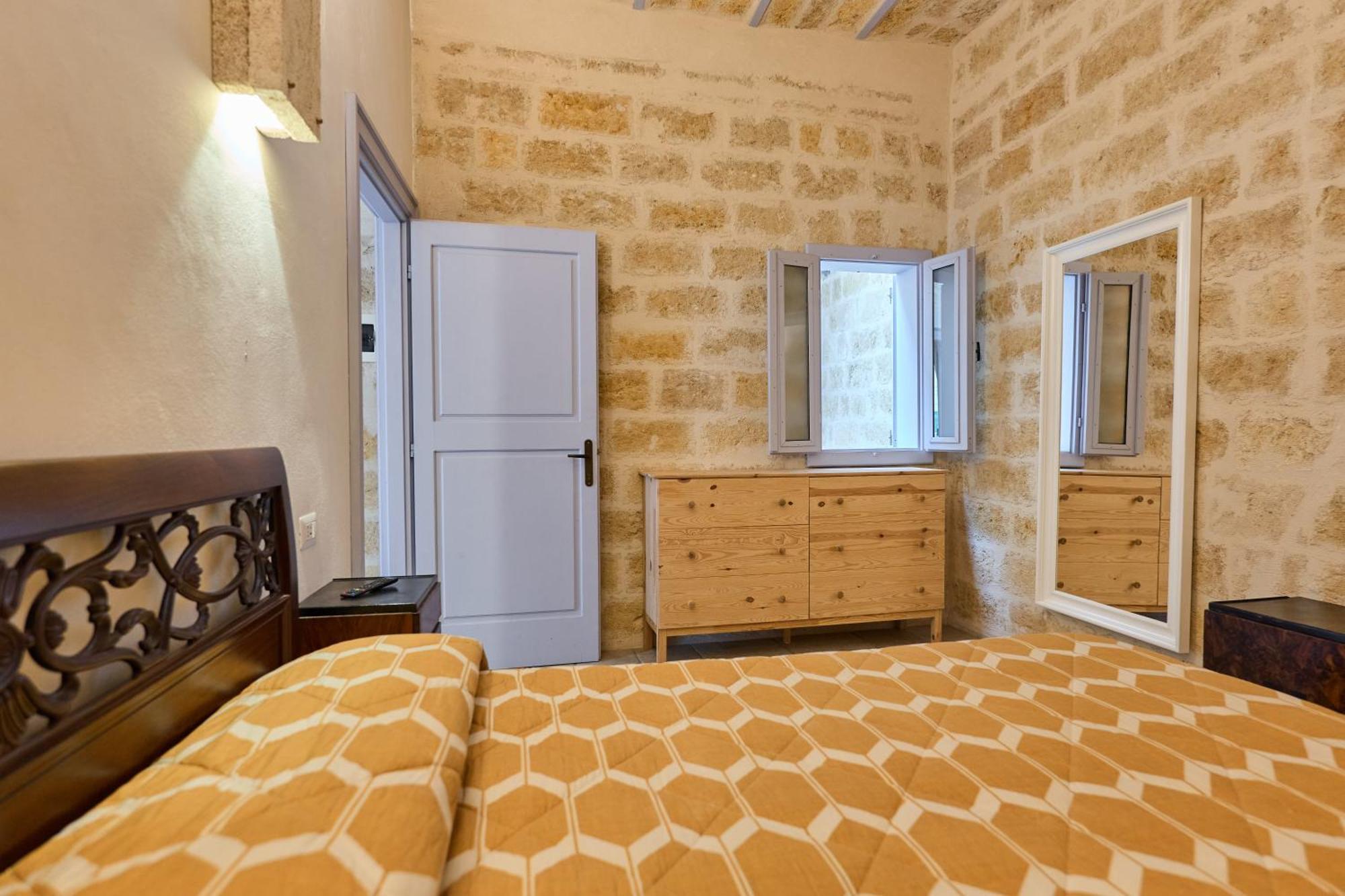 One-Bedroom Apartment Balcony