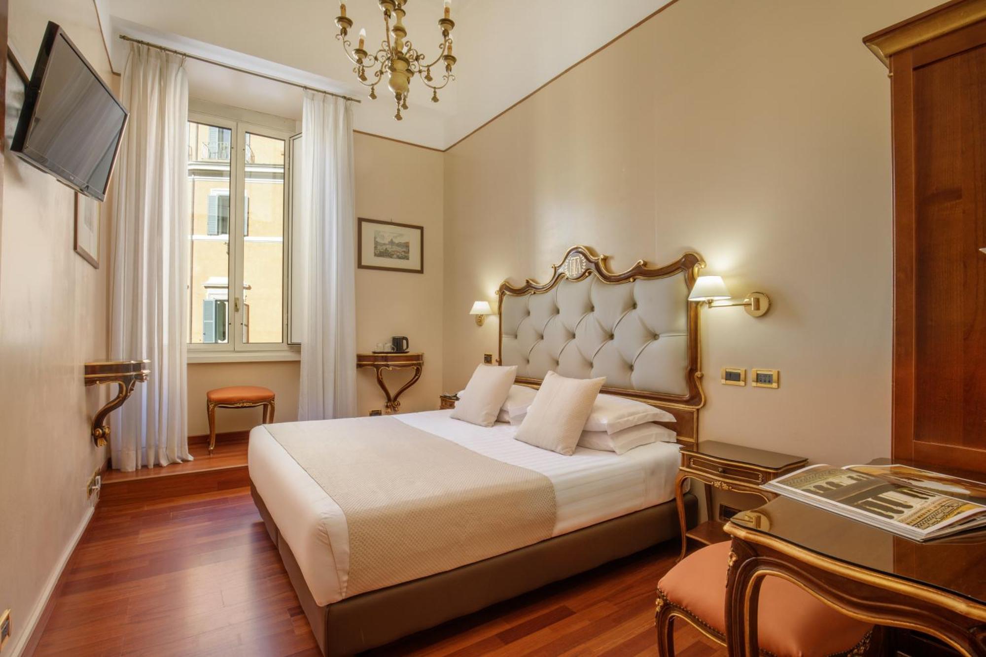 Small Double Room