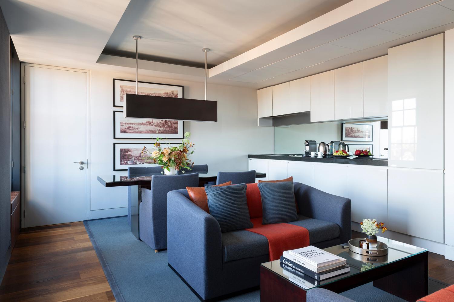 One Bedroom Mayfair Suite