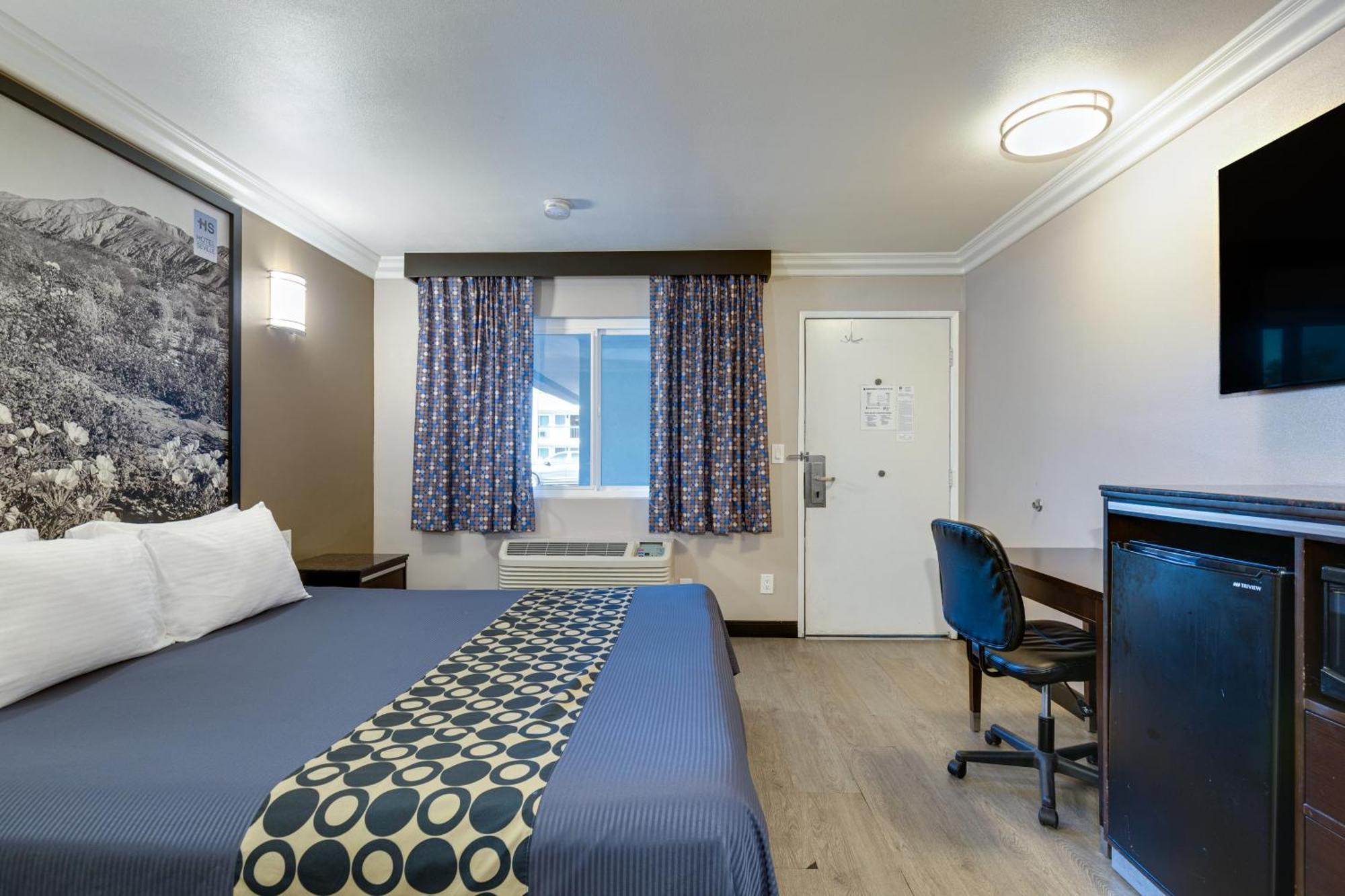 King Room Disability Access Non-Smoking