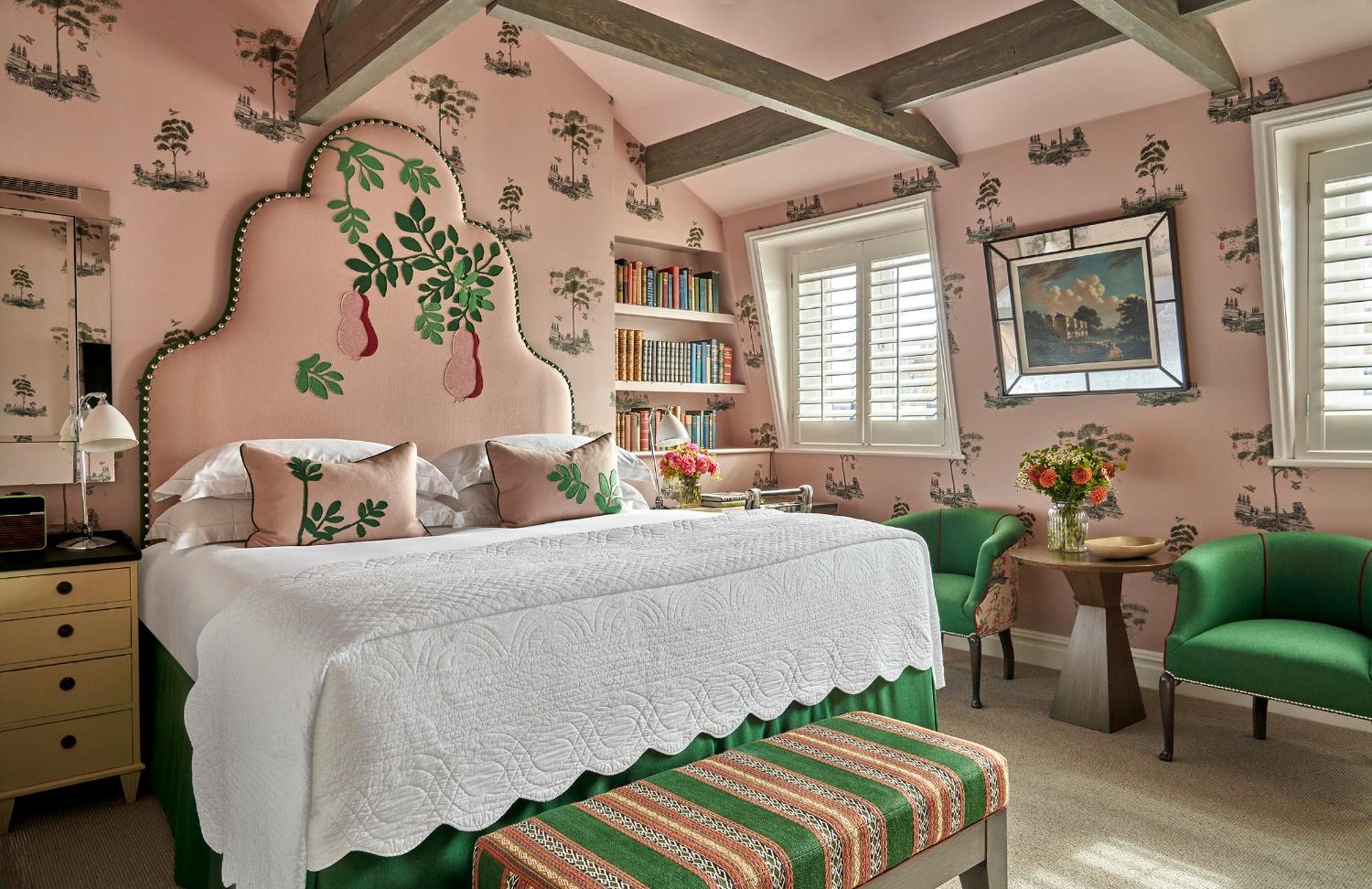Luxury Room