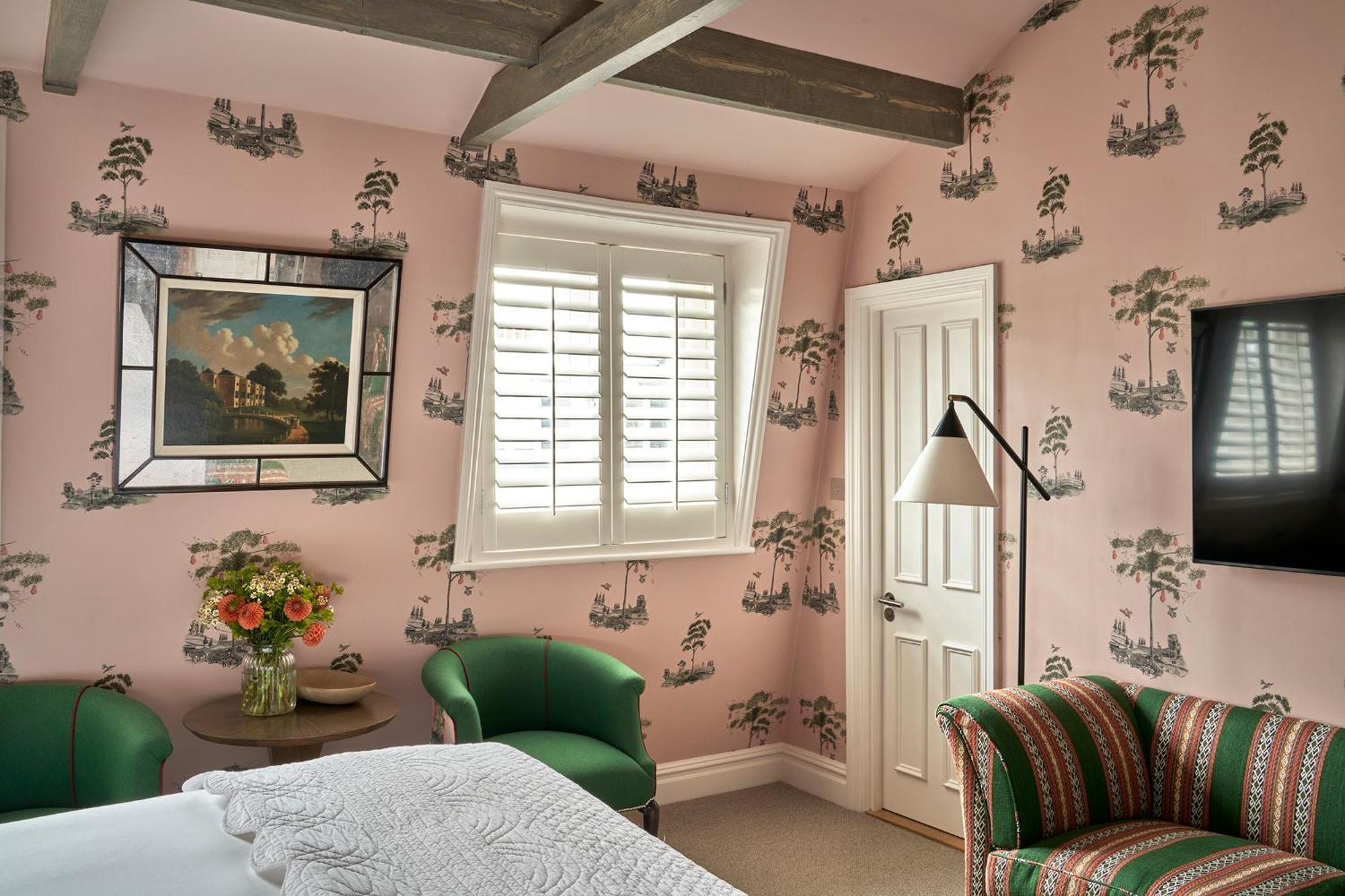 Luxury Room