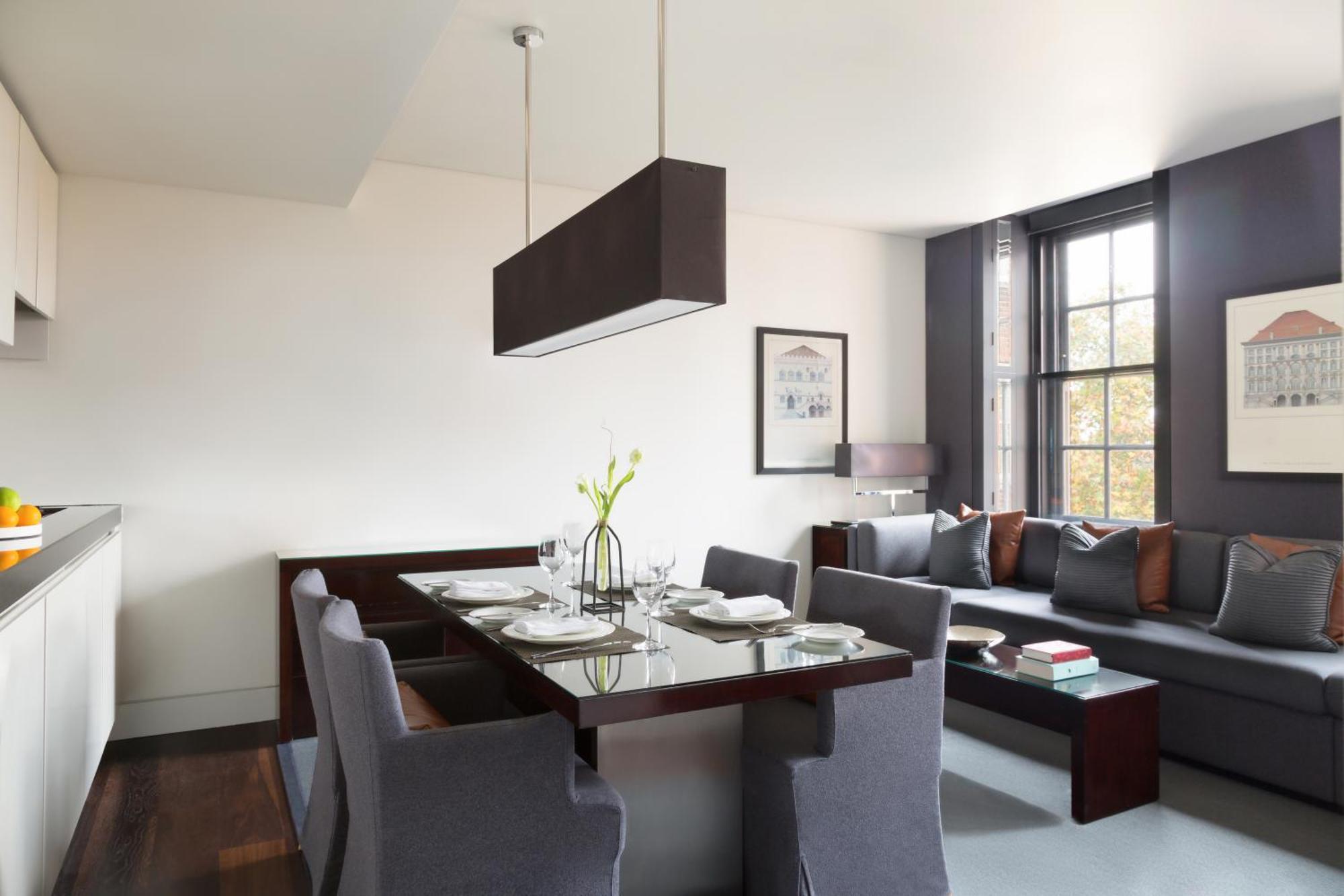 One-Bedroom Park Suite