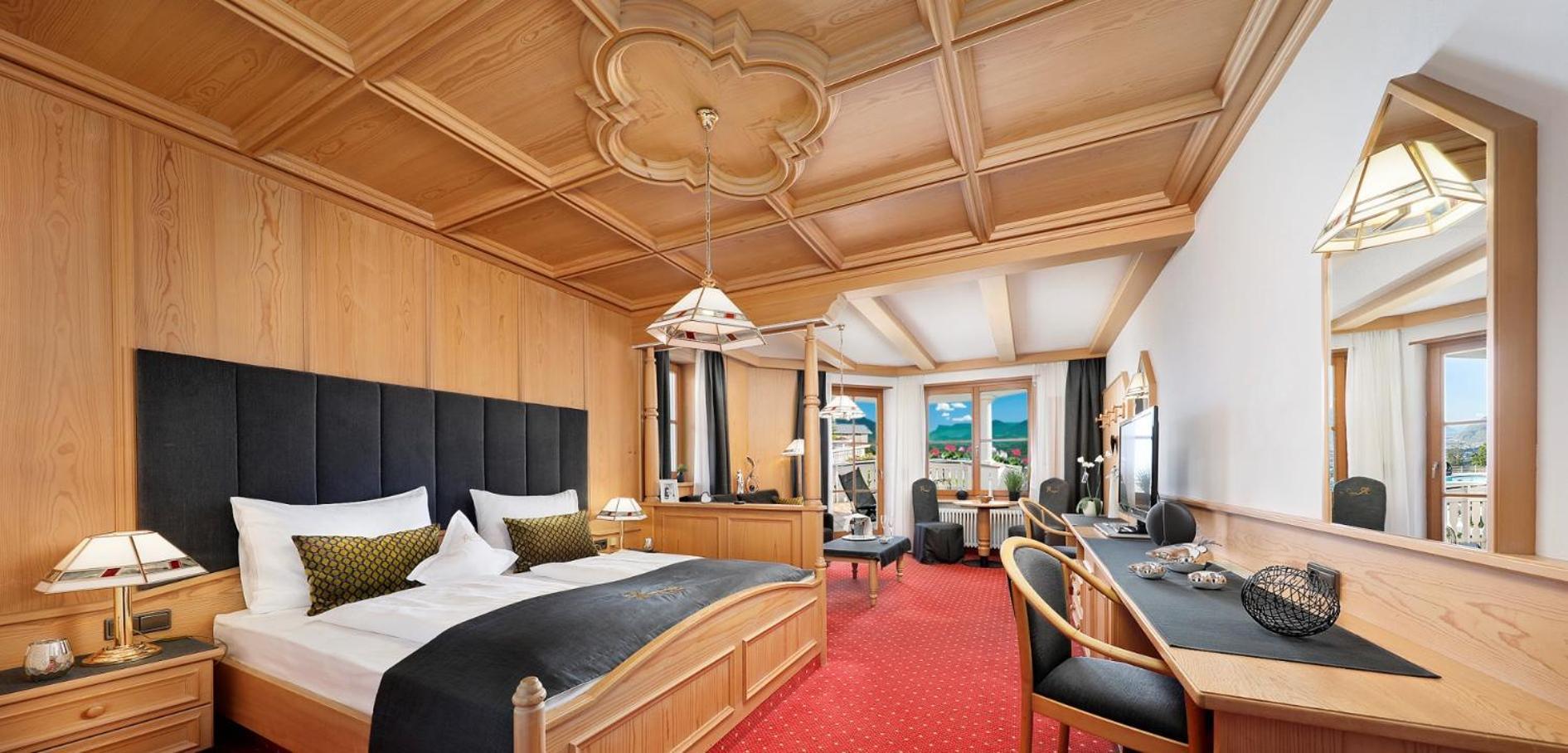 Junior Suite Balcony
