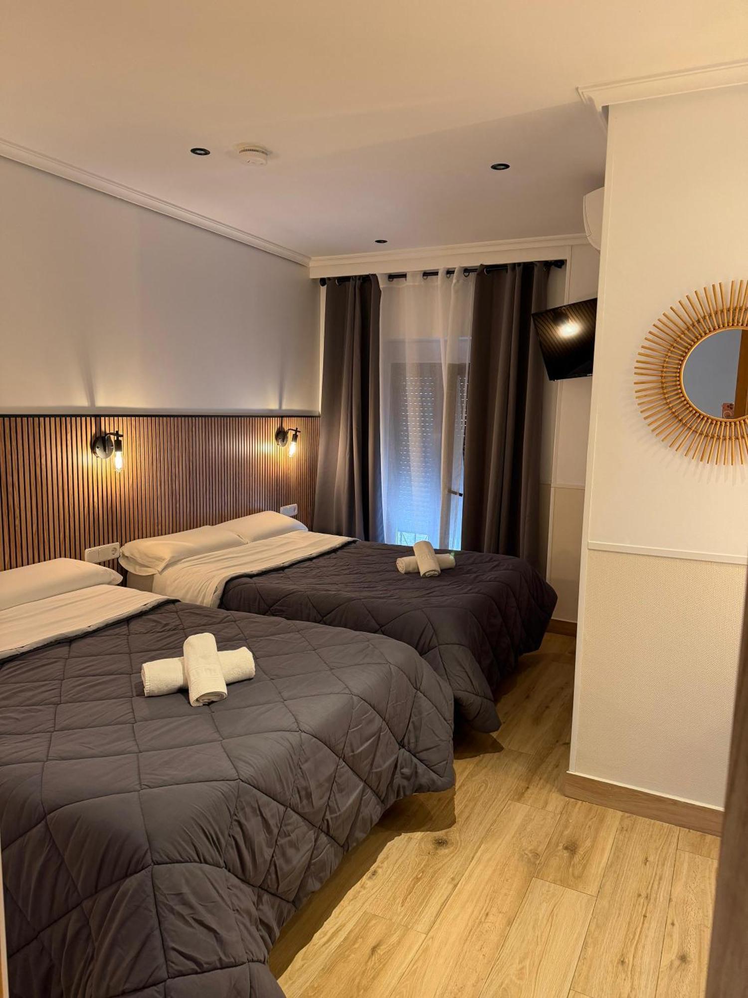 Classic Quadruple Room
