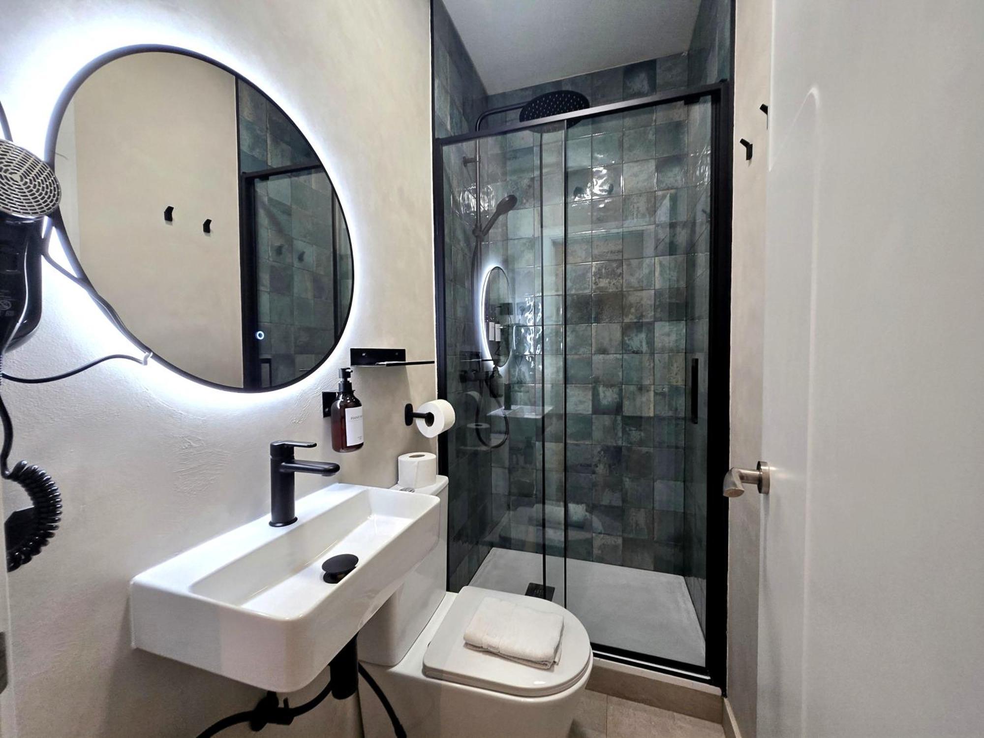 Interior Small Double Room