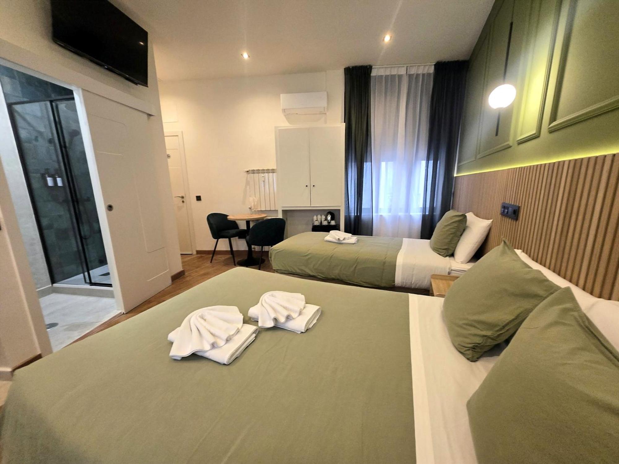 Double Room Extra Bed