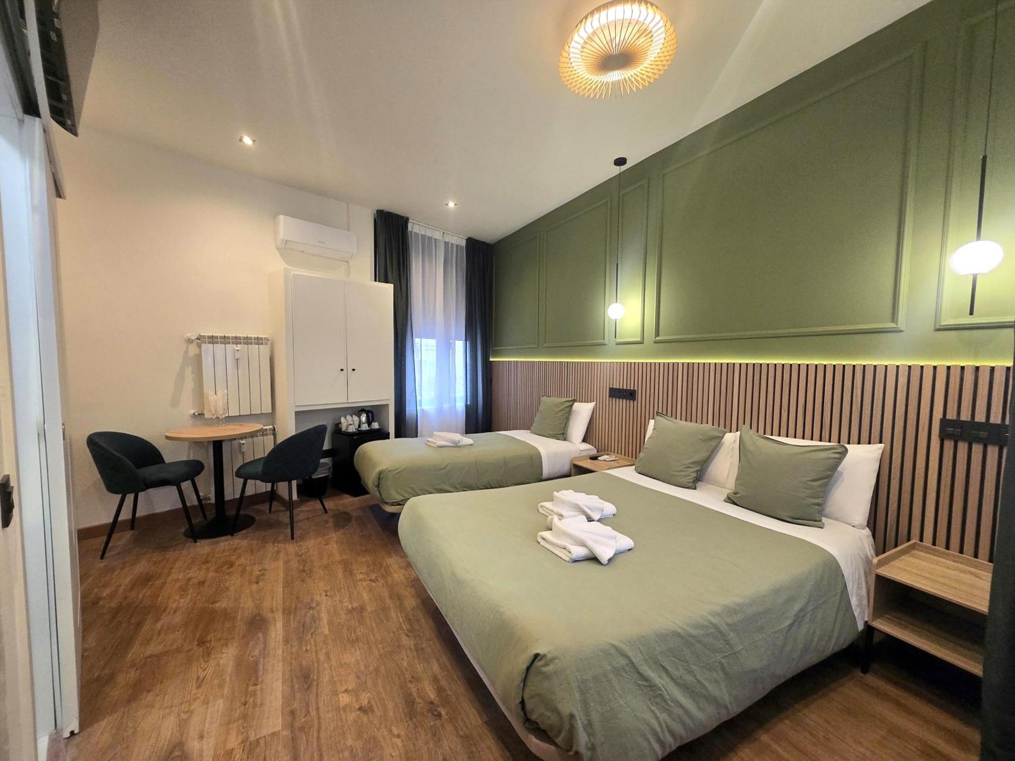 Double Room Extra Bed